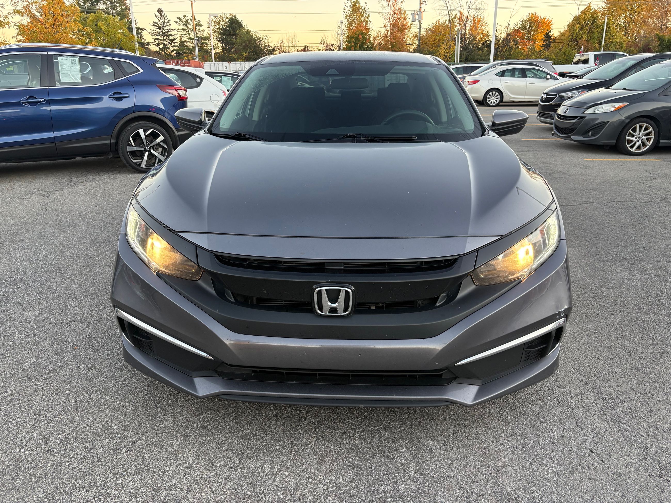 Photo Honda Civic Sedan LX - REMOTE STARTER - CARPLAY - BACK-UP CAMERA 2020 #2