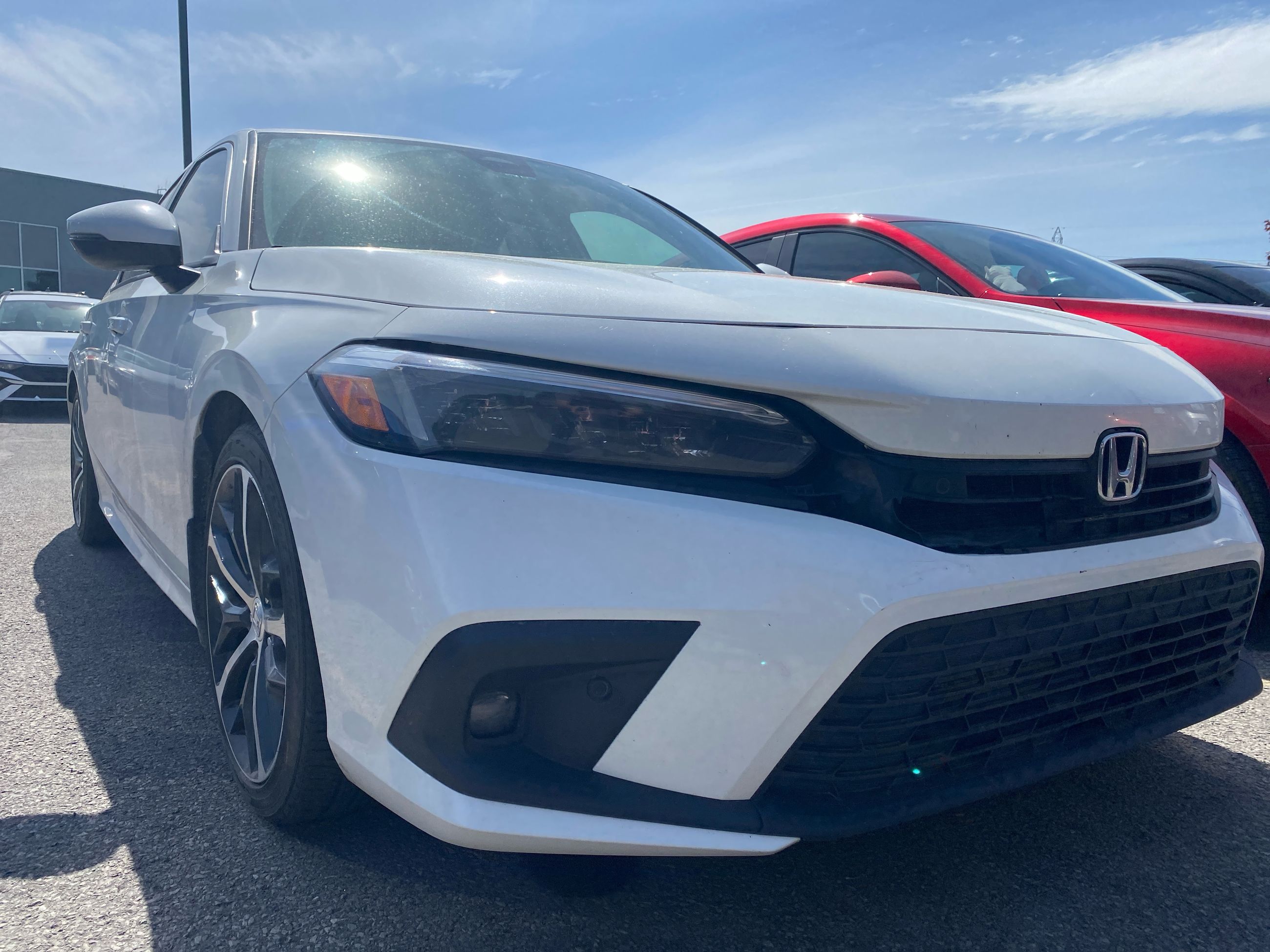 2023 Honda Civic Sedan Touring BANCS CHAUFFANTS, CARPLAY
