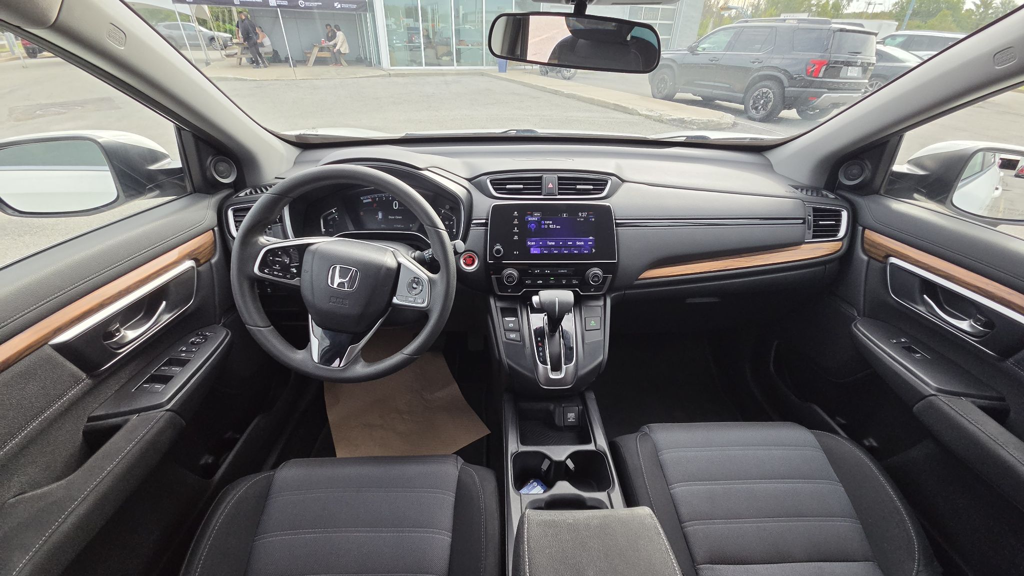 Photo 2017 Honda CR-V EX #7