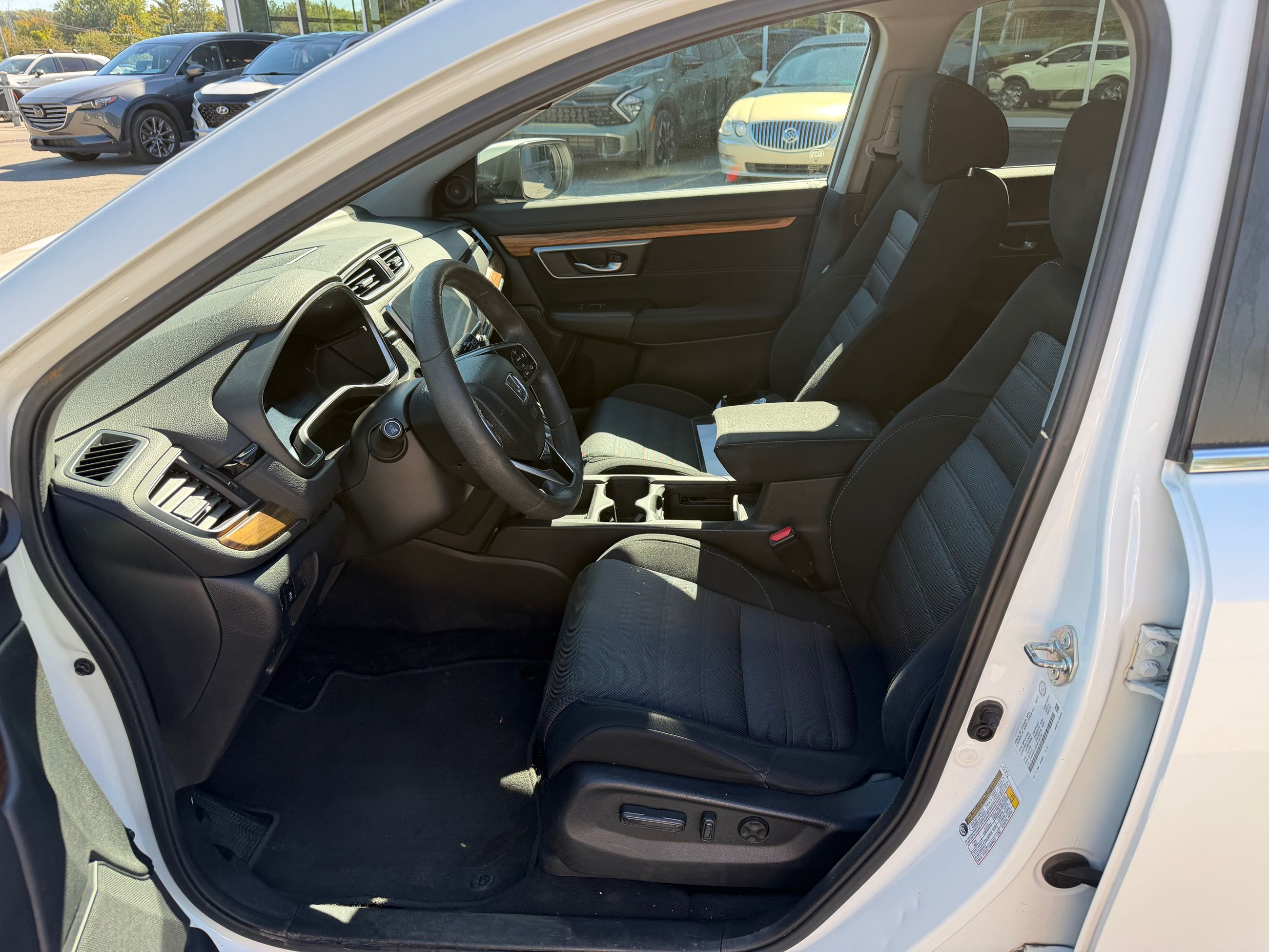 Photo 2017 Honda CR-V EX #8