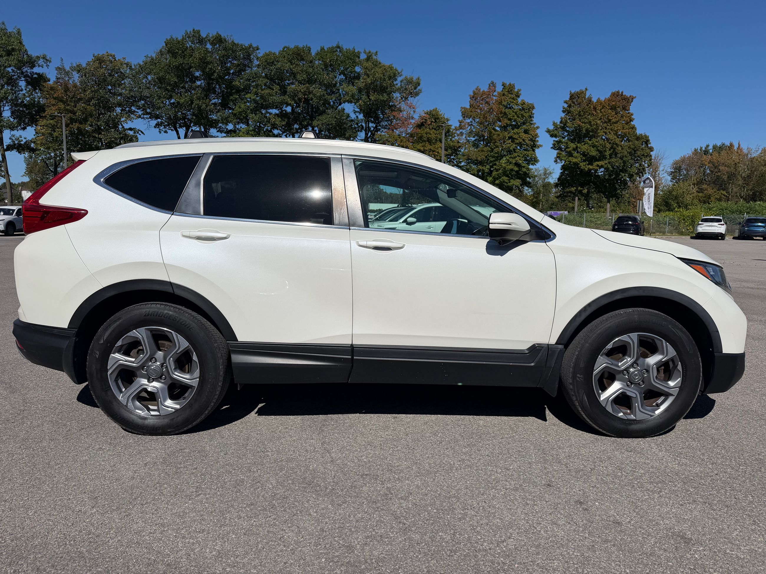 Photo 2017 Honda CR-V EX #6