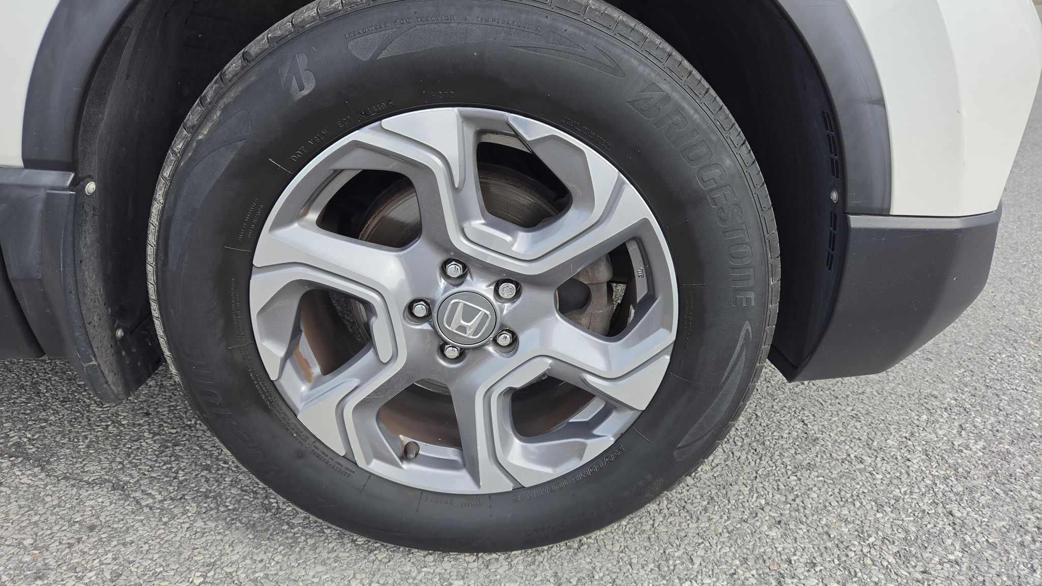 Photo 2017 Honda CR-V EX #5