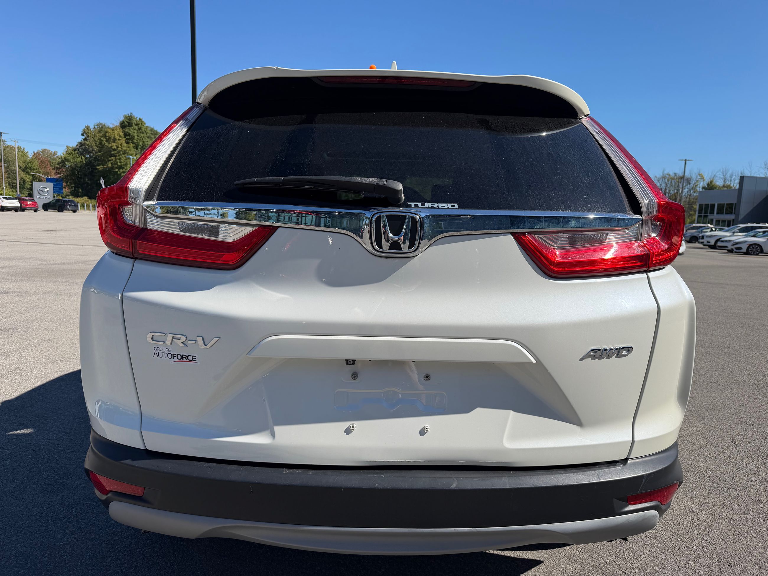 Photo 2017 Honda CR-V EX #4