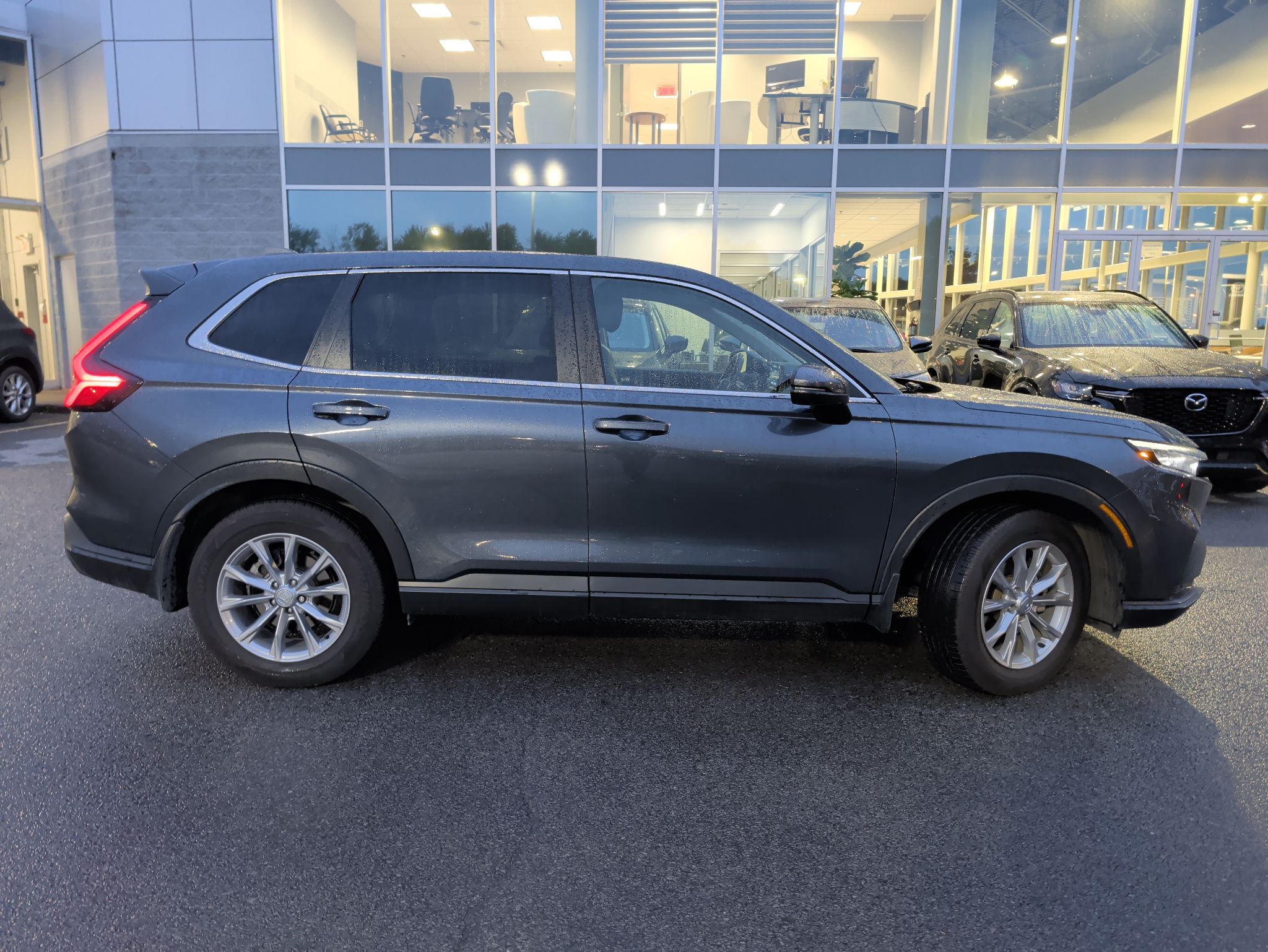 Photo 2023 Honda CR-V EX-L #4