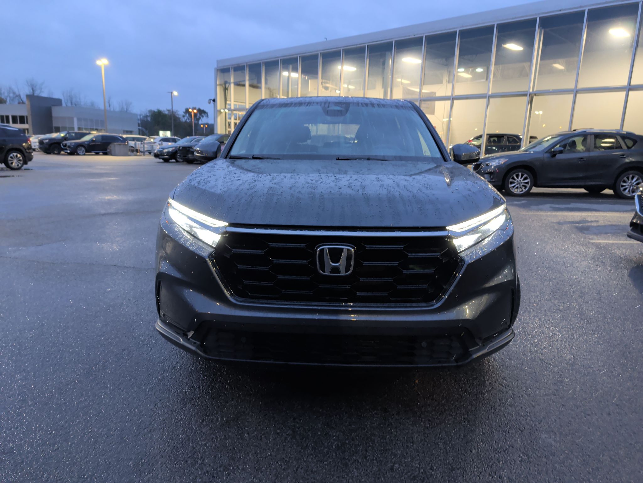 Photo 2023 Honda CR-V EX-L #3