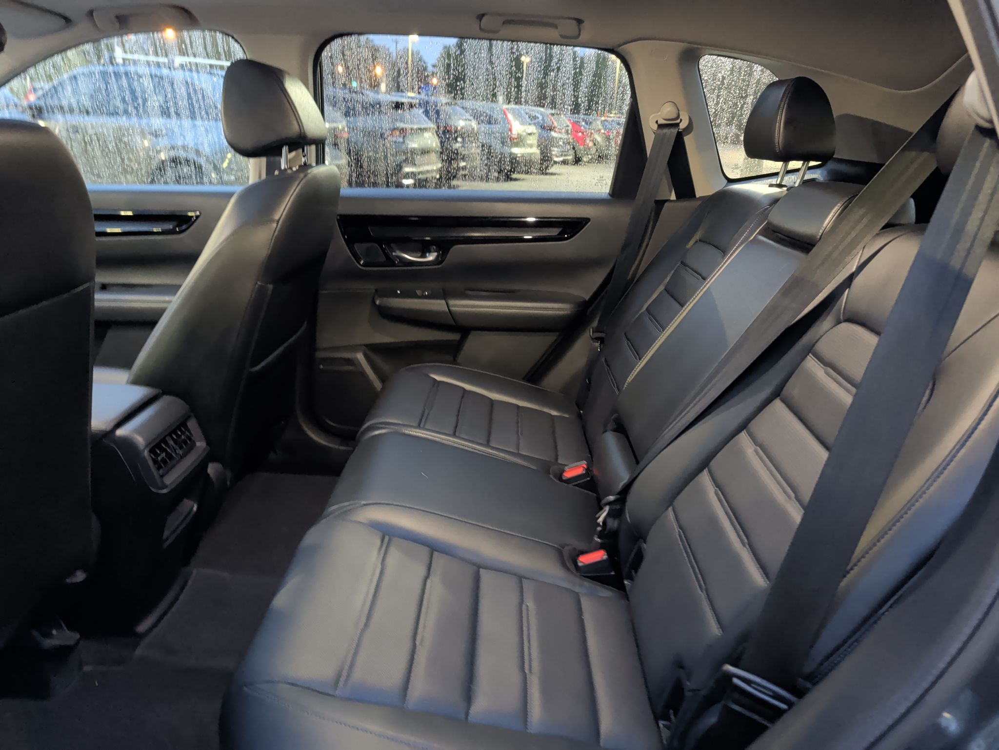 Photo 2023 Honda CR-V EX-L #8