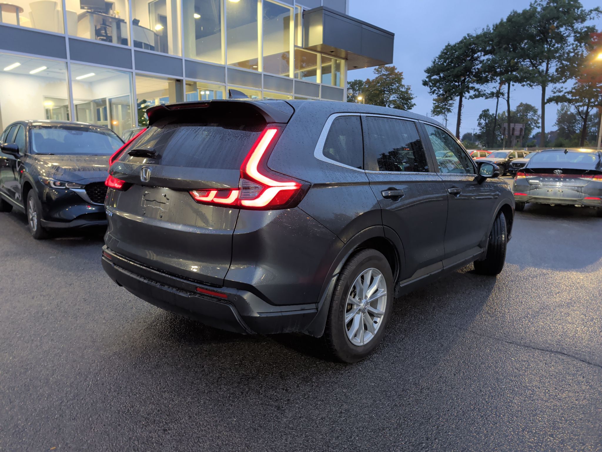Photo 2023 Honda CR-V EX-L #5