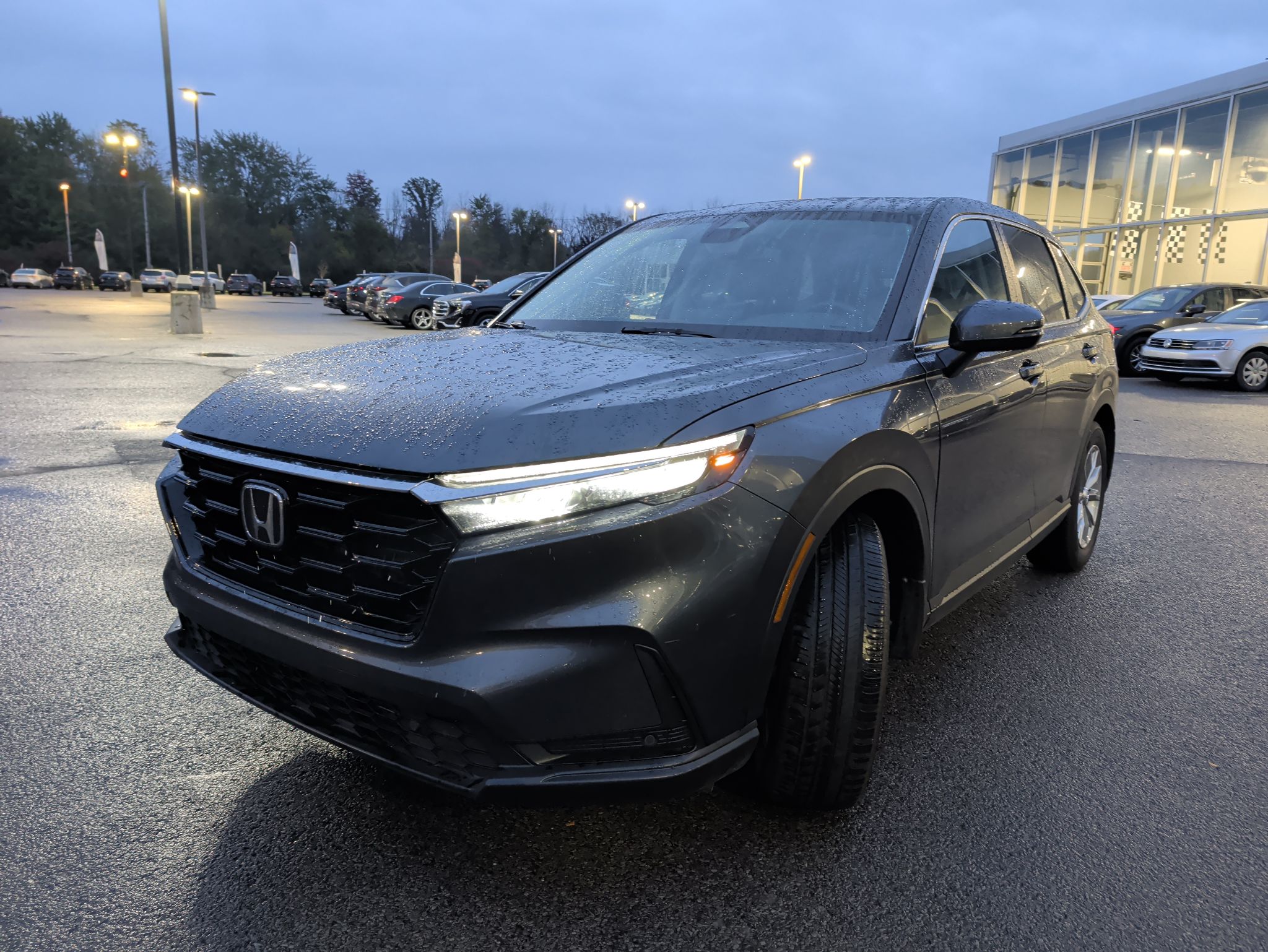Photo 2023 Honda CR-V EX-L #2