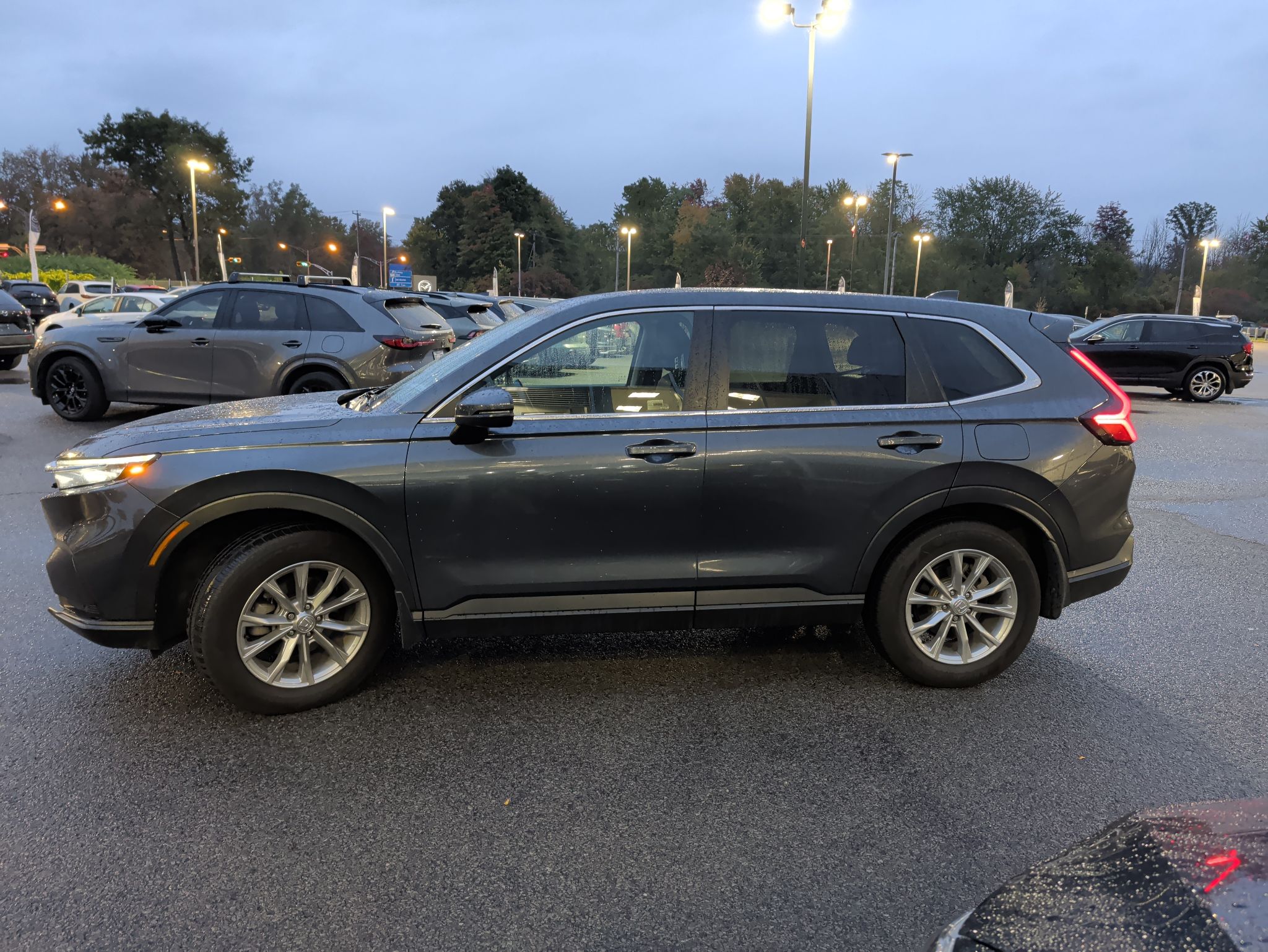 Photo 2023 Honda CR-V EX-L #7