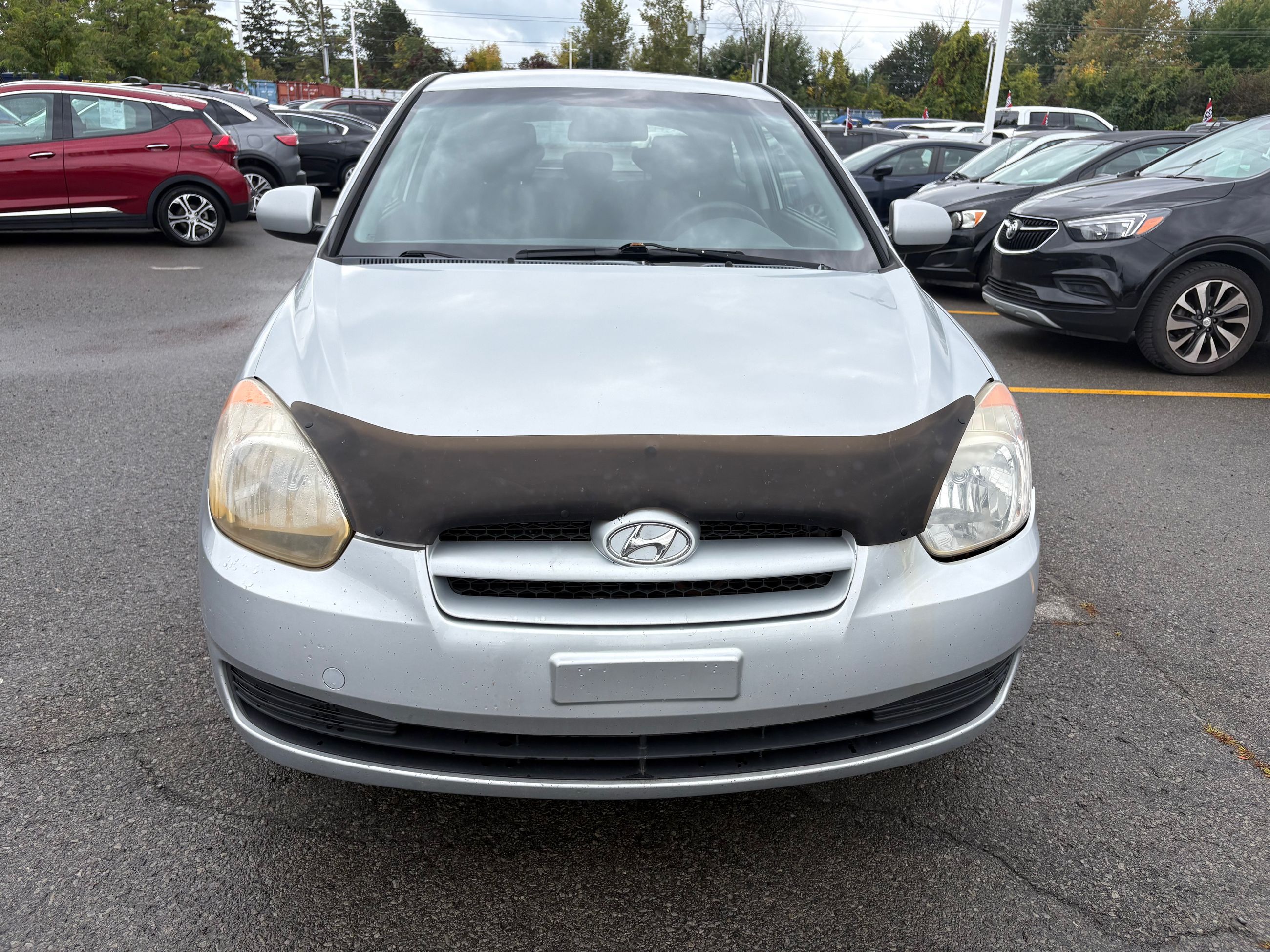 Photo 2010 Hyundai Accent GL - MANUEL - A/C - HEATED SEATS #2