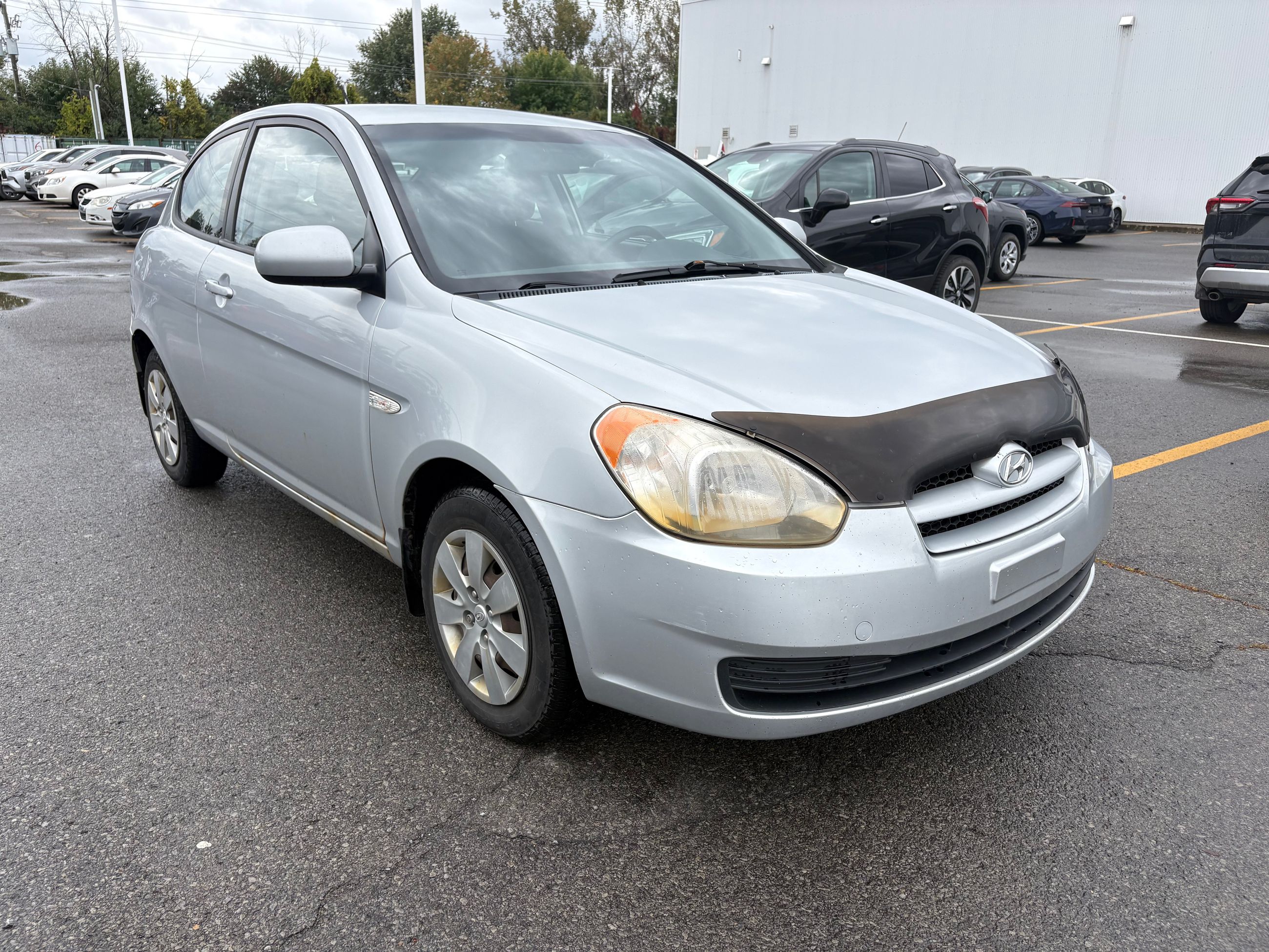 Photo 2010 Hyundai Accent GL - MANUEL - A/C - HEATED SEATS #3