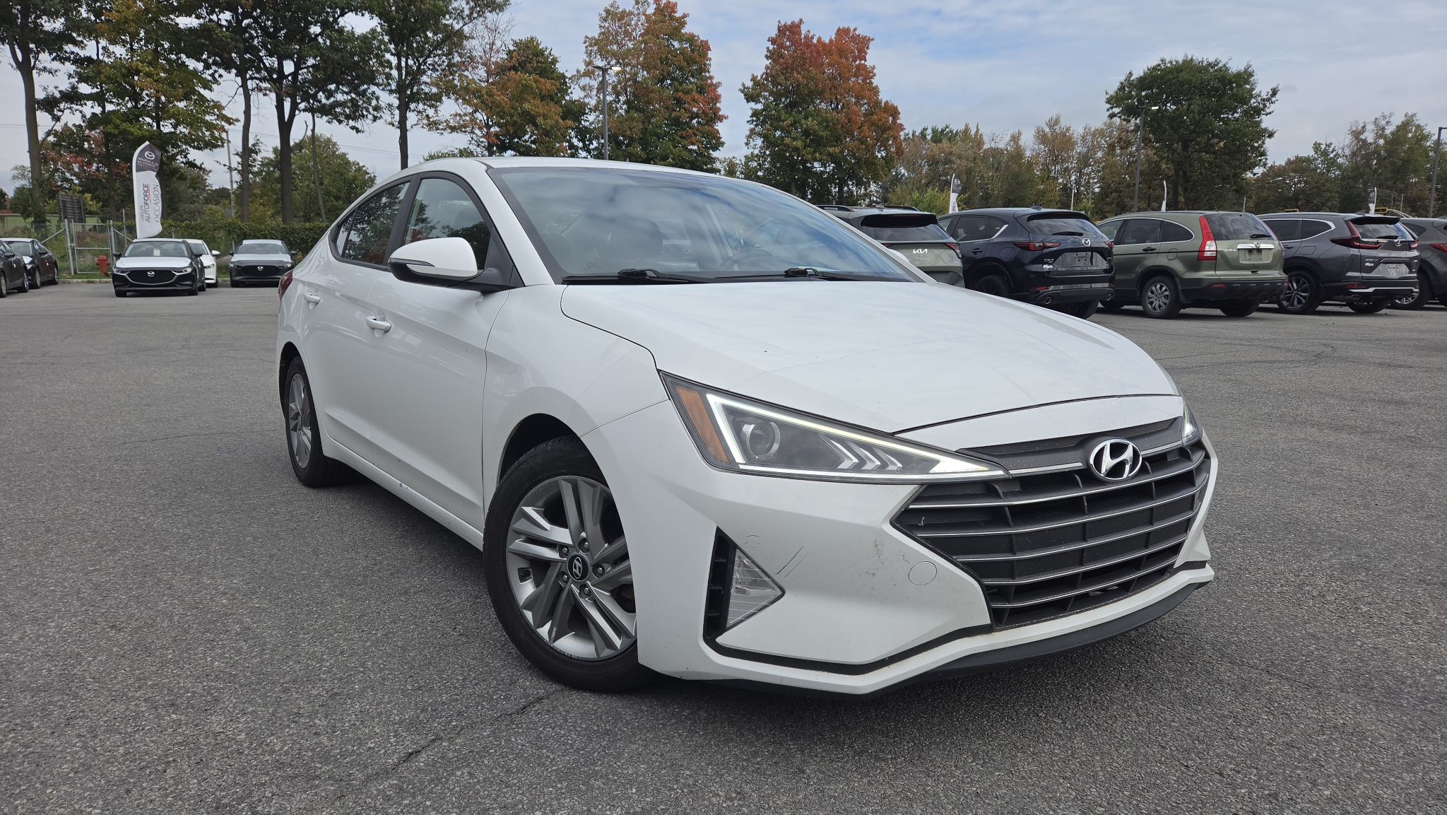 Photo Hyundai Elantra Preferred 2019 #7
