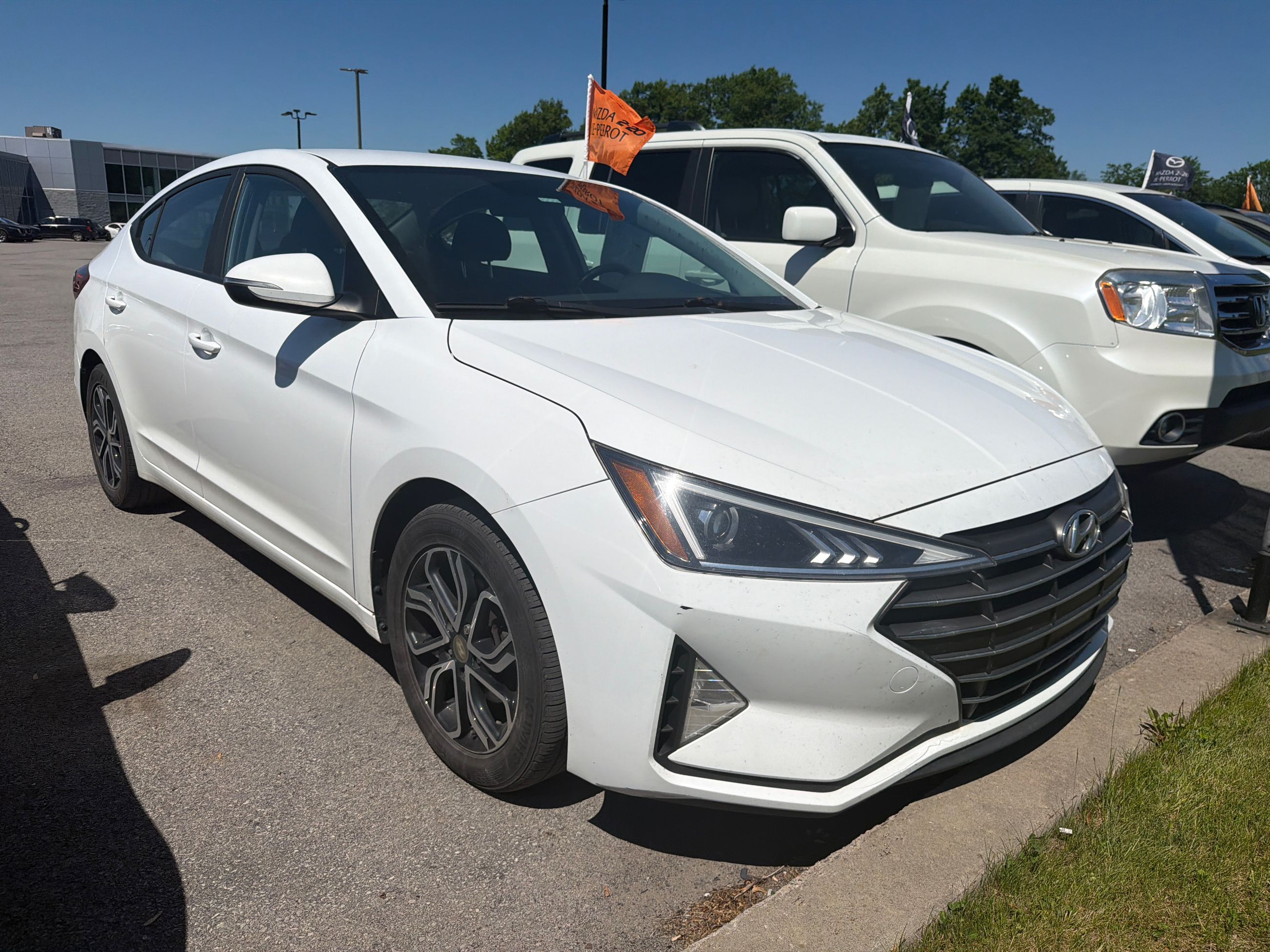 2020 Hyundai Elantra Preferred