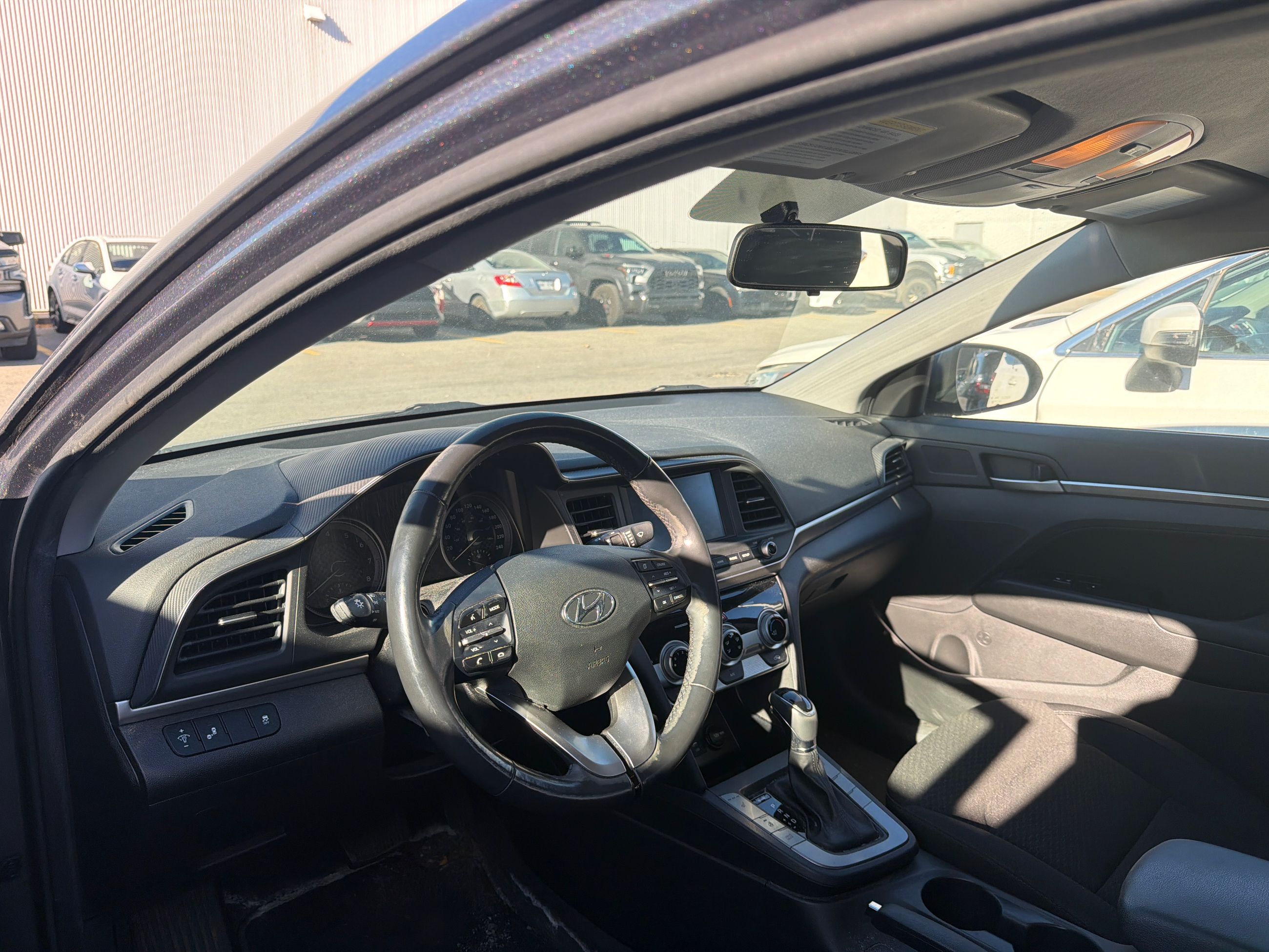 Photo Hyundai Elantra Preferred, A/C, POWER GROUP, BACKUP CAMERA, CRUISE 2020 #2