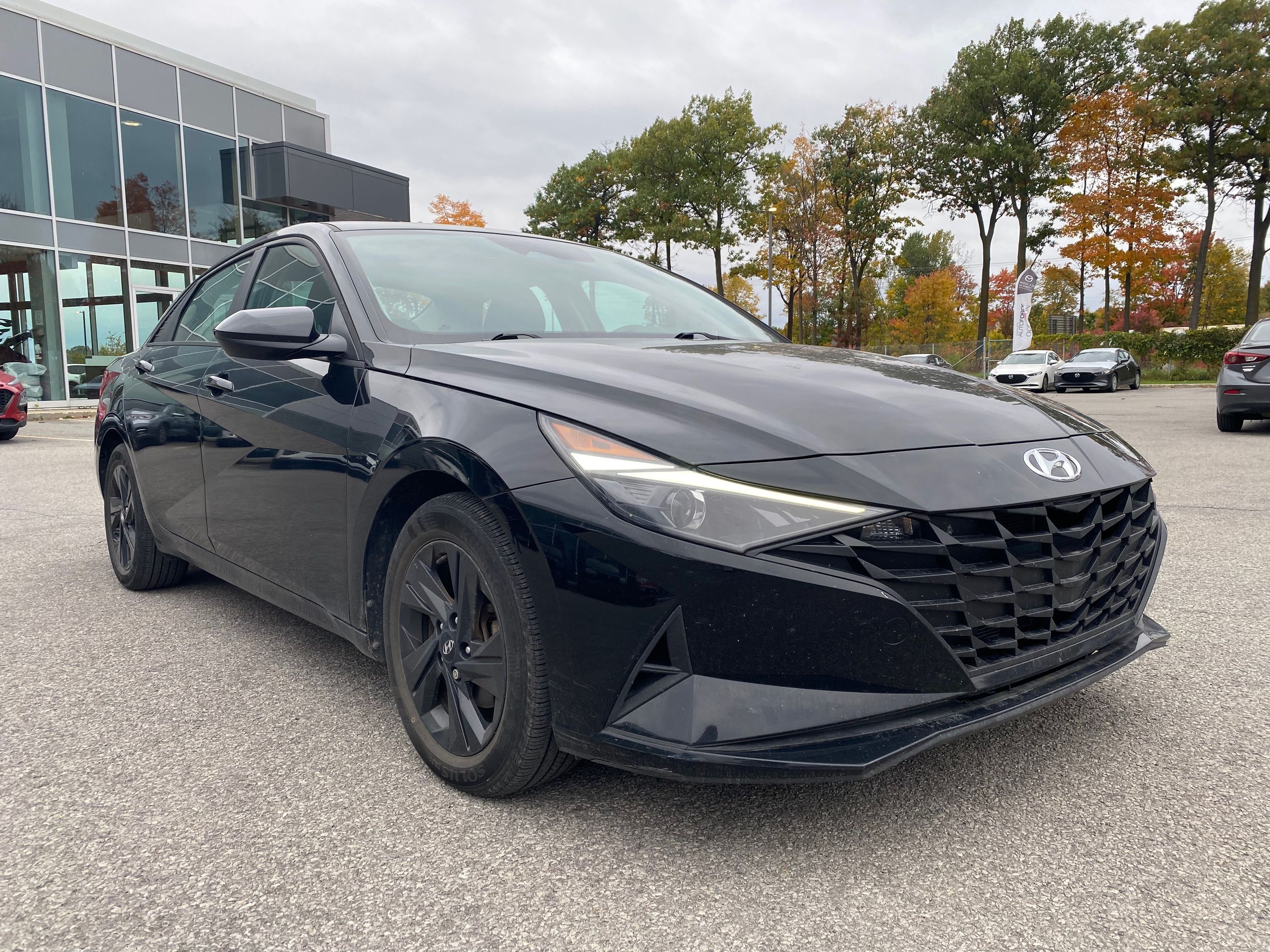 Photo Hyundai Elantra Preferred 2023 #7