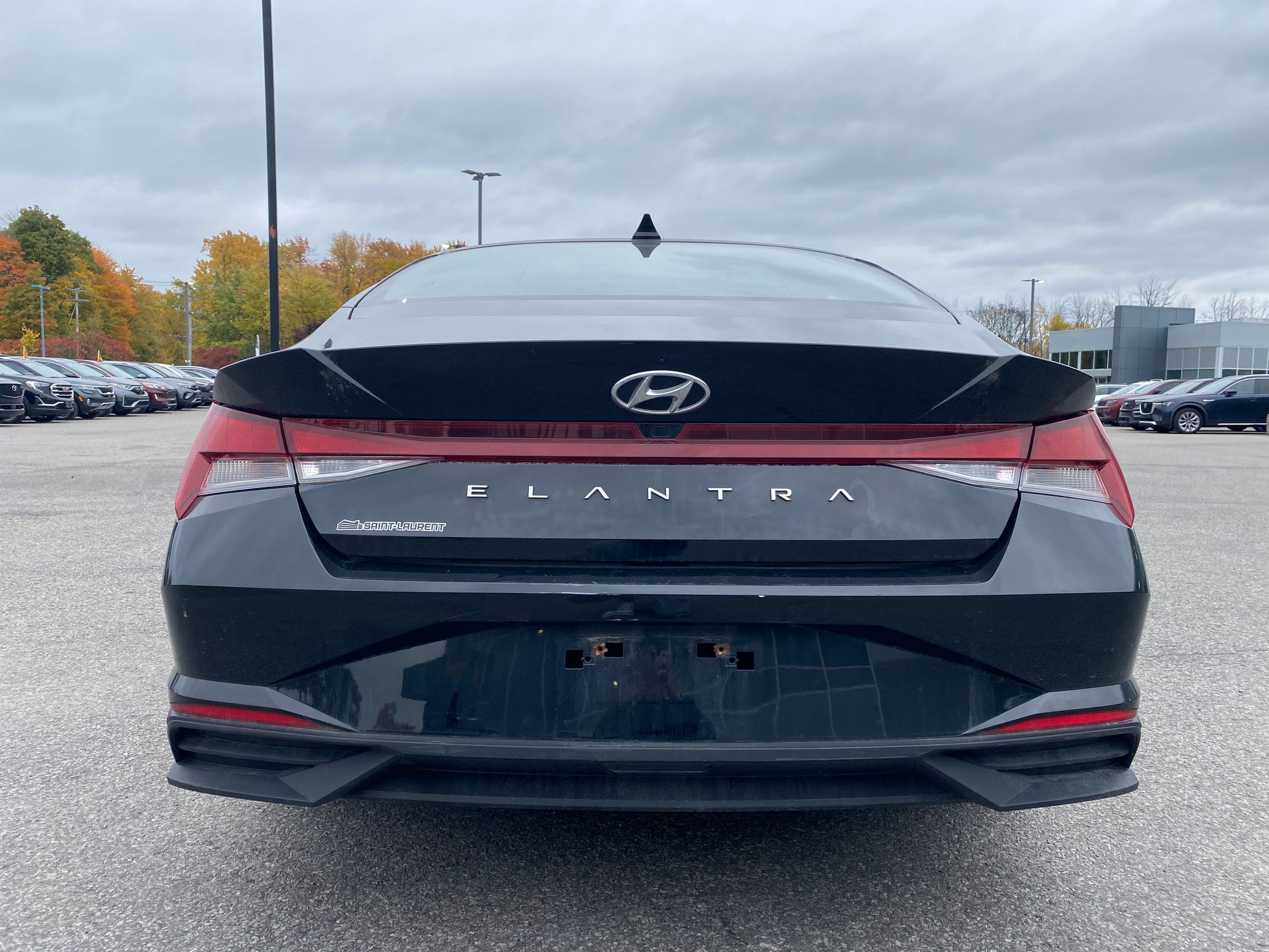 Photo Hyundai Elantra Preferred 2023 #4