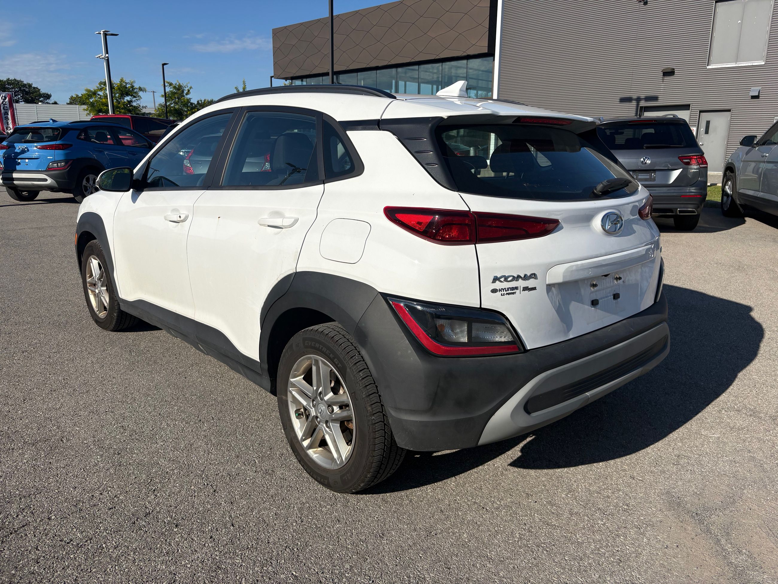 Photo 2022 Hyundai Kona ESSENTIAL - AWD - CARPLAY - HEATED SEATS #6