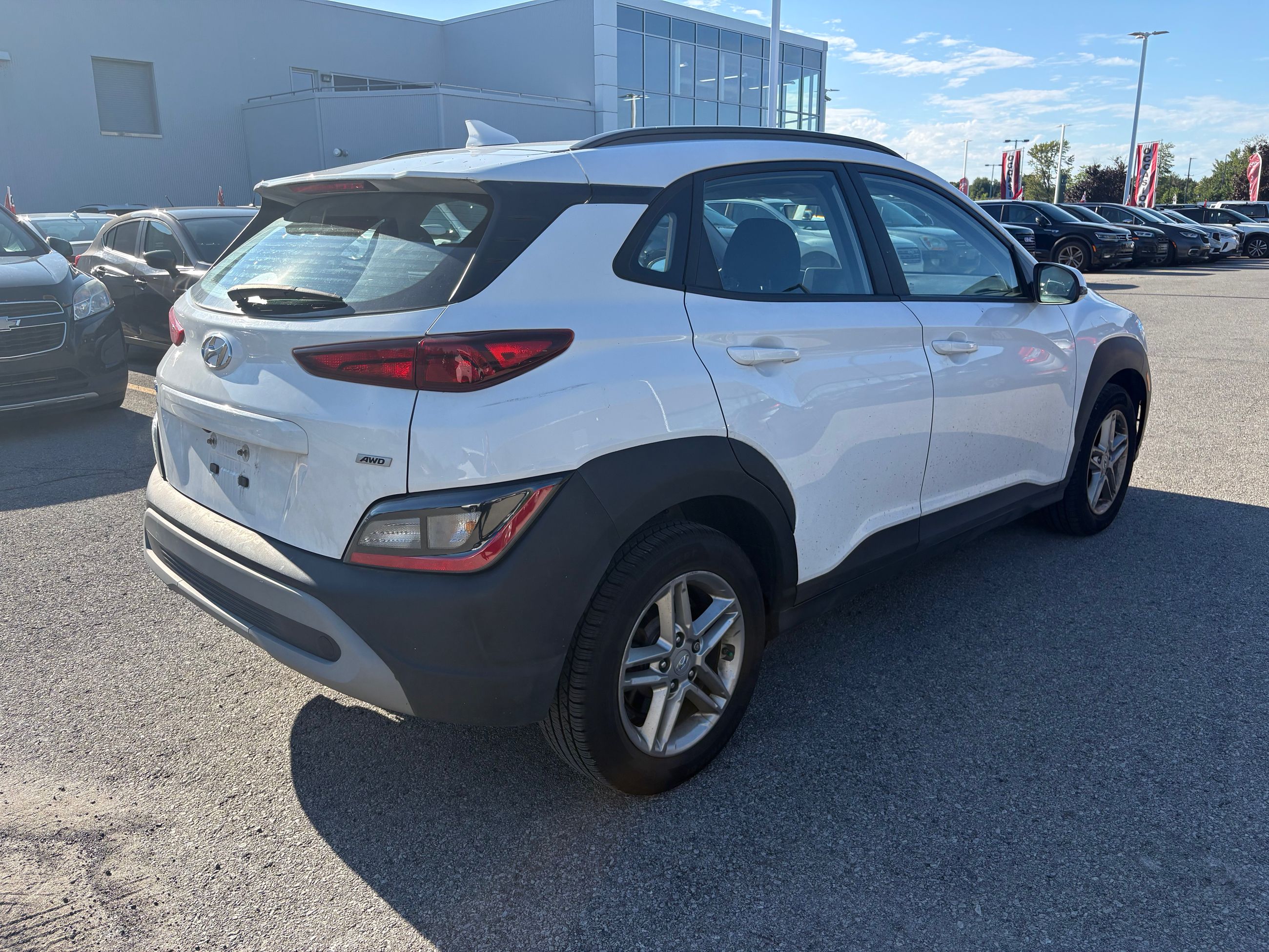 Photo 2022 Hyundai Kona ESSENTIAL - AWD - CARPLAY - HEATED SEATS #5