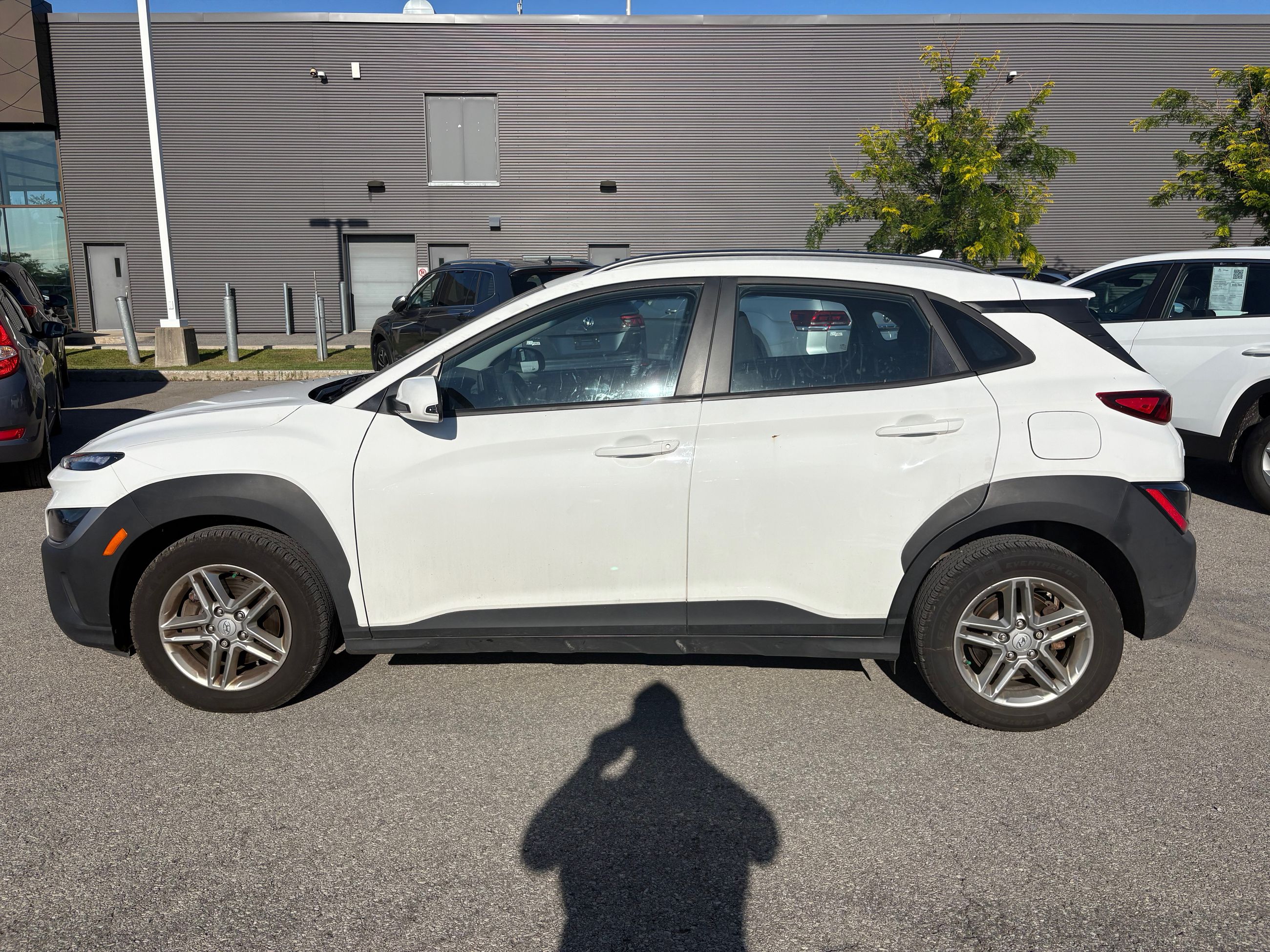 Photo 2022 Hyundai Kona ESSENTIAL - AWD - CARPLAY - HEATED SEATS #7