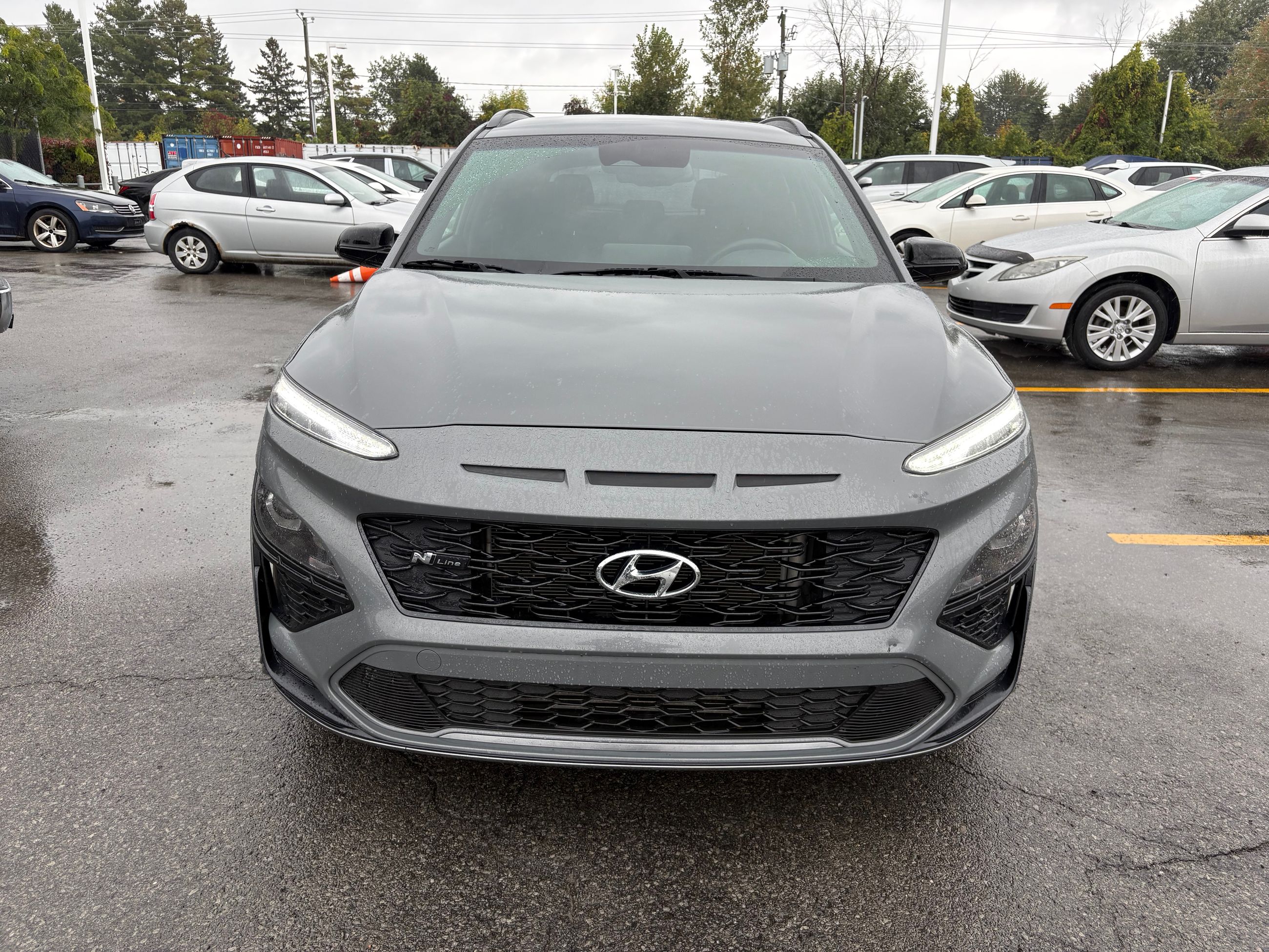Photo 2023 Hyundai Kona N LINE - 1.6T - AWD - HEATED SEATS & STEERING #2