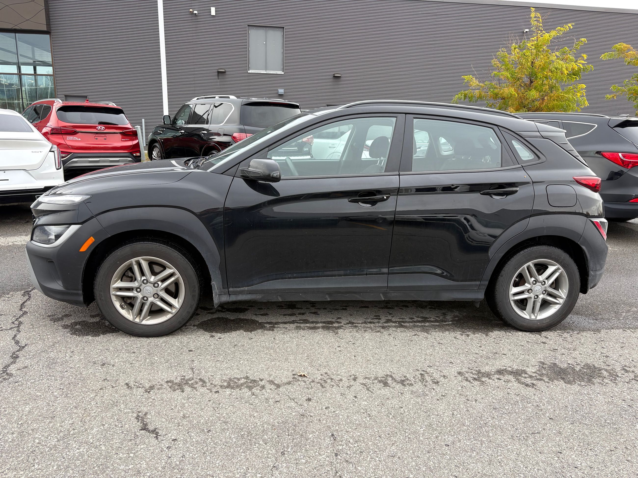 Photo Hyundai Kona ESSENTIAL - AWD - BACK-UP CAM - HEATED SEATS 2023 #8