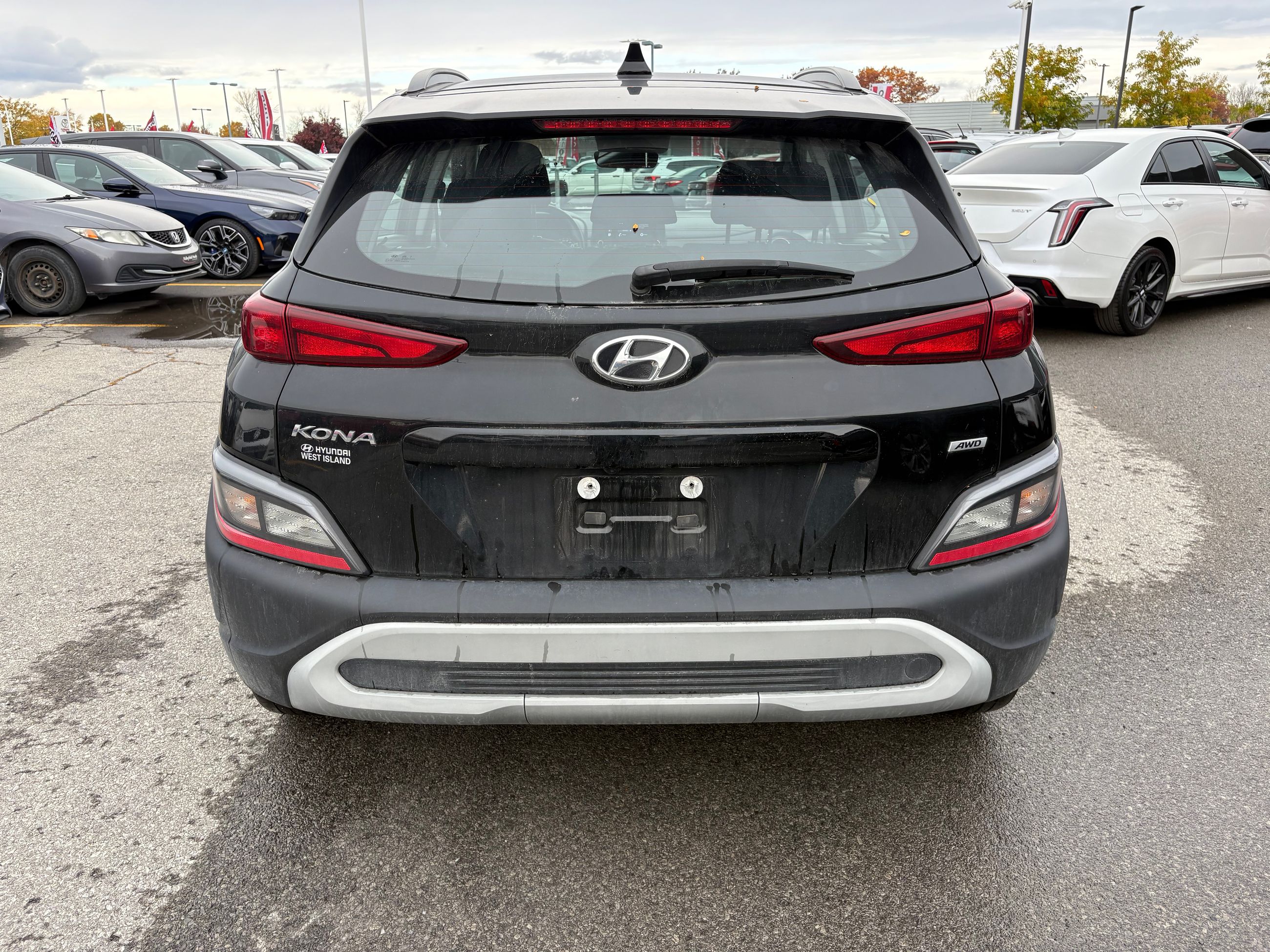 Photo Hyundai Kona ESSENTIAL - AWD - BACK-UP CAM - HEATED SEATS 2023 #6