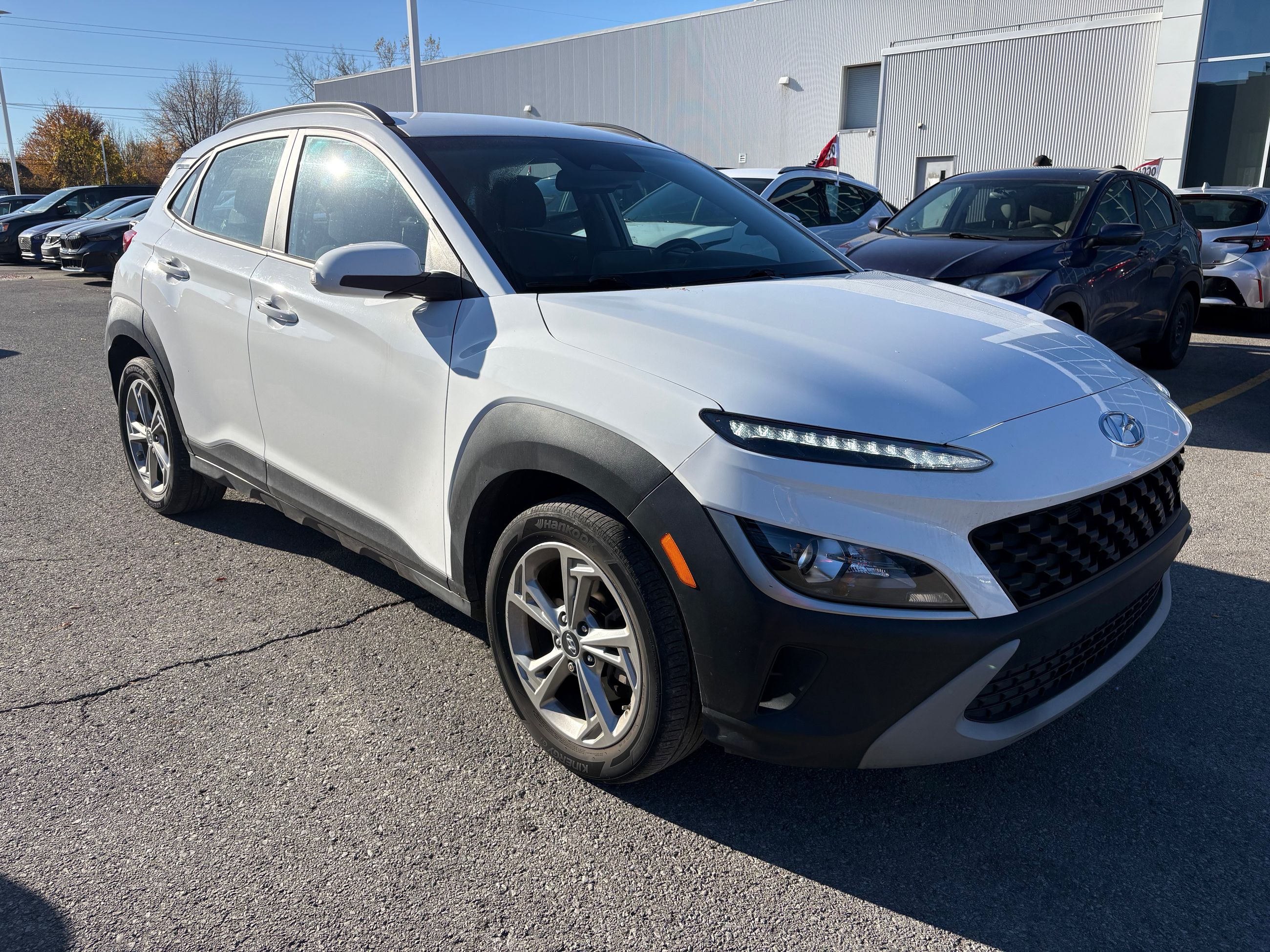 Photo Hyundai Kona PREFERRED - AWD - REMOTE STARTER - HEATED STEERING 2023 #3