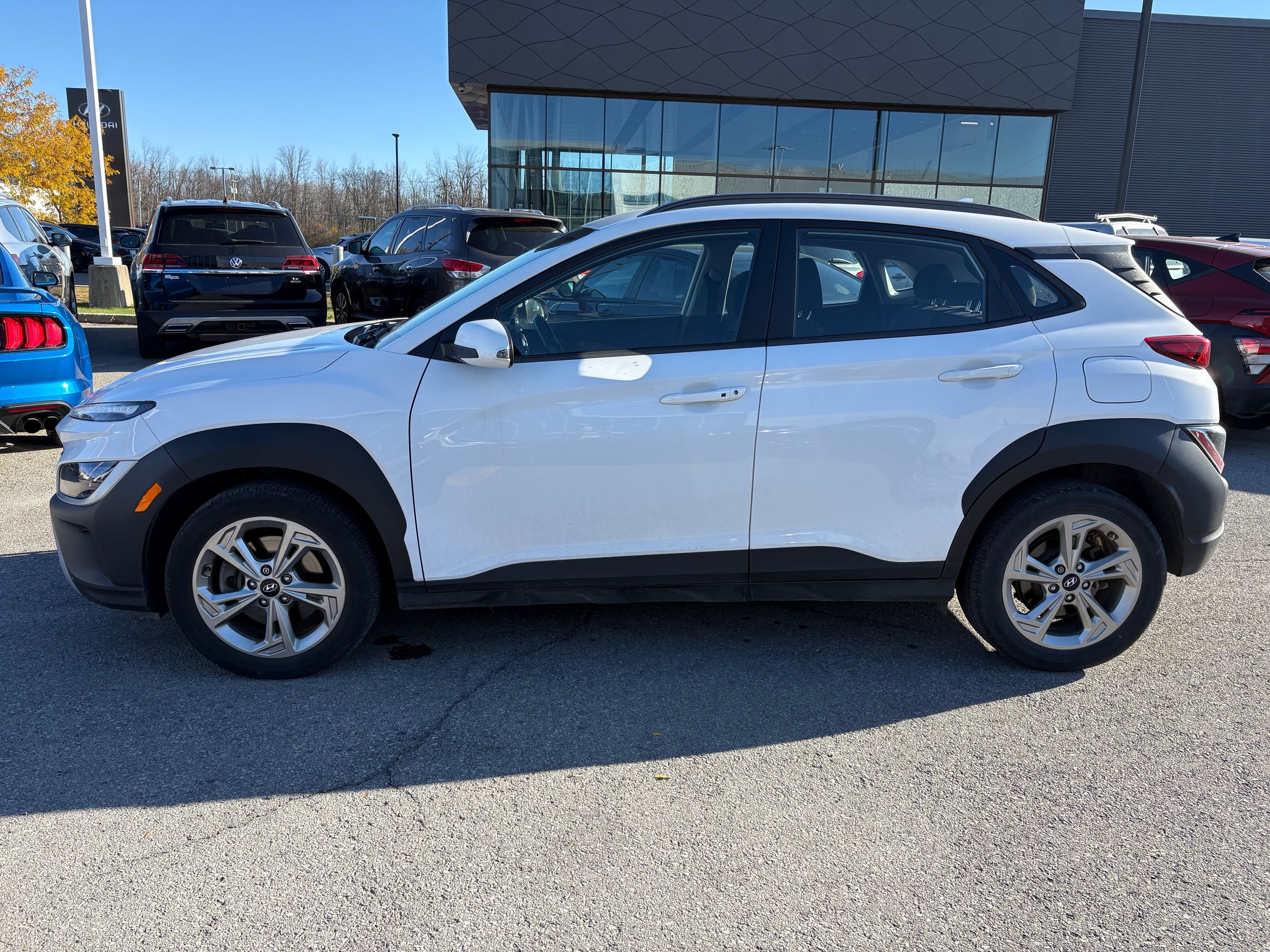 Photo Hyundai Kona PREFERRED - AWD - REMOTE STARTER - HEATED STEERING 2023 #8