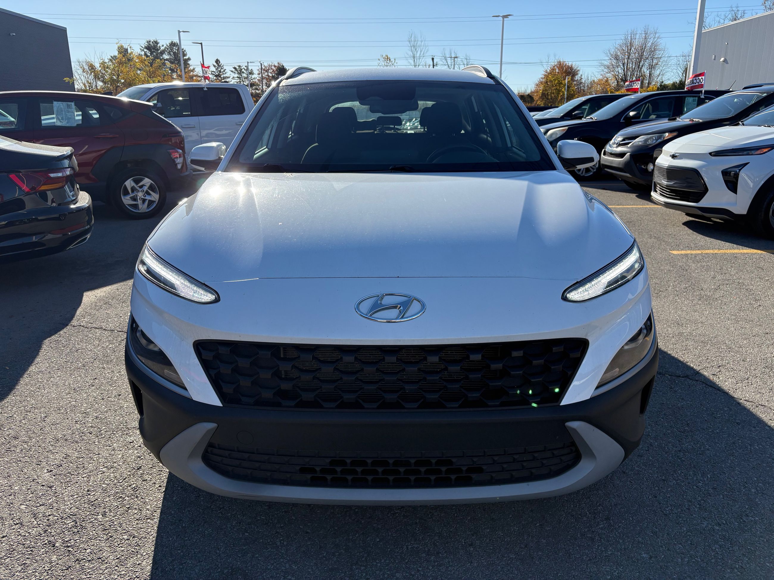 Photo Hyundai Kona PREFERRED - AWD - REMOTE STARTER - HEATED STEERING 2023 #2