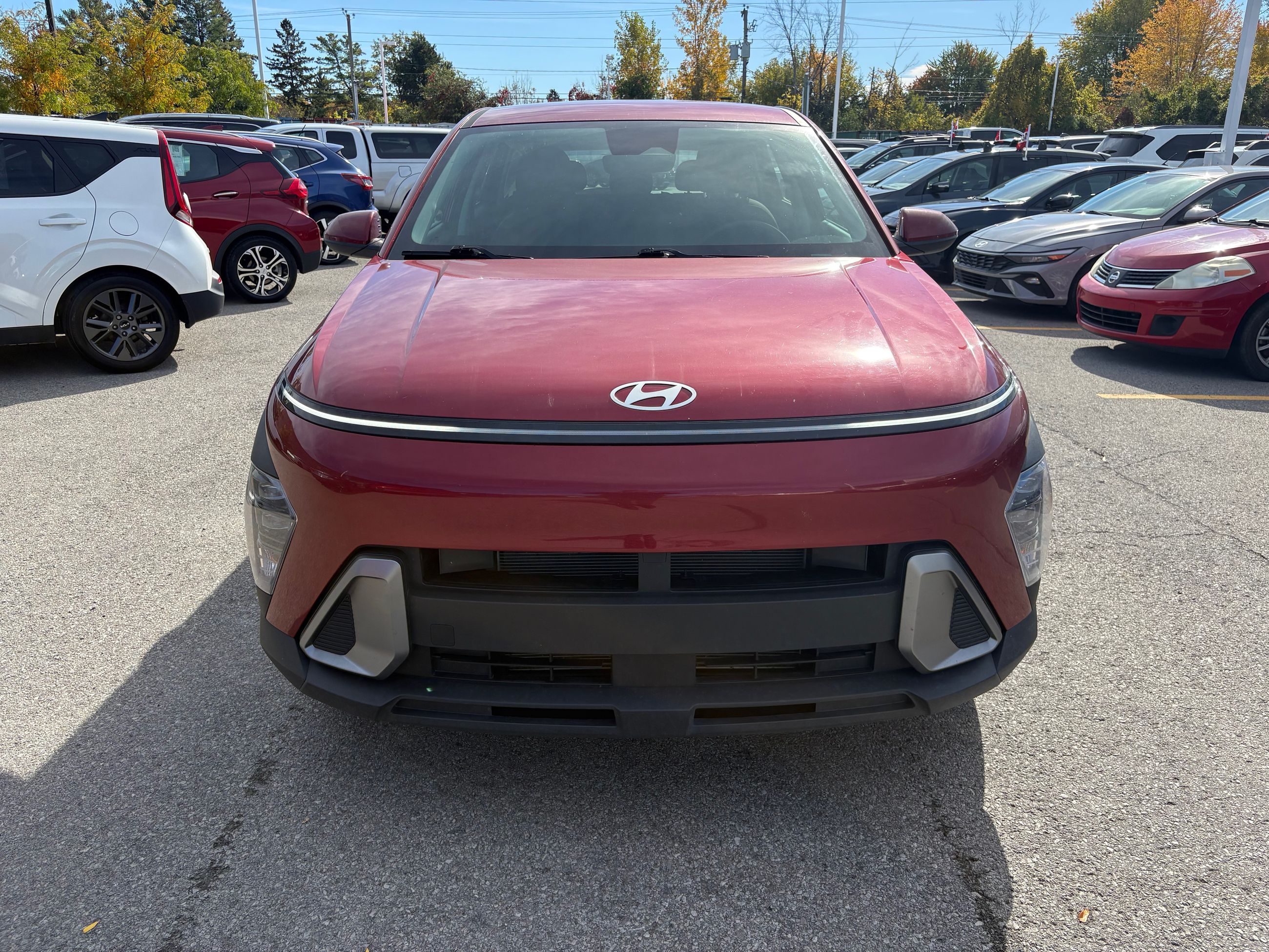 Photo 2024 Hyundai Kona ESSENTIAL - AWD - REMOTE STARTER - CARPLAY #2