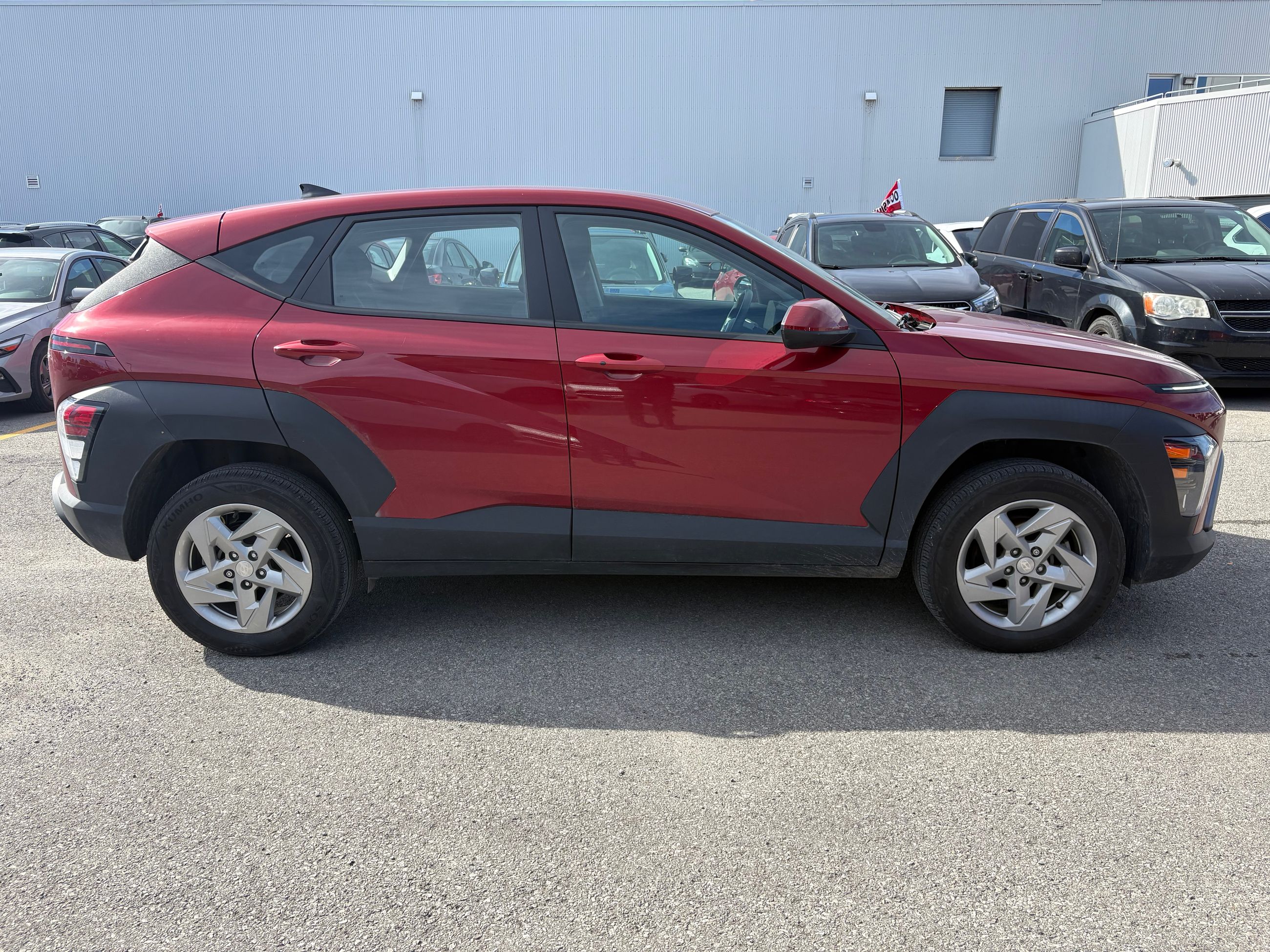 Photo 2024 Hyundai Kona ESSENTIAL - AWD - REMOTE STARTER - CARPLAY #4