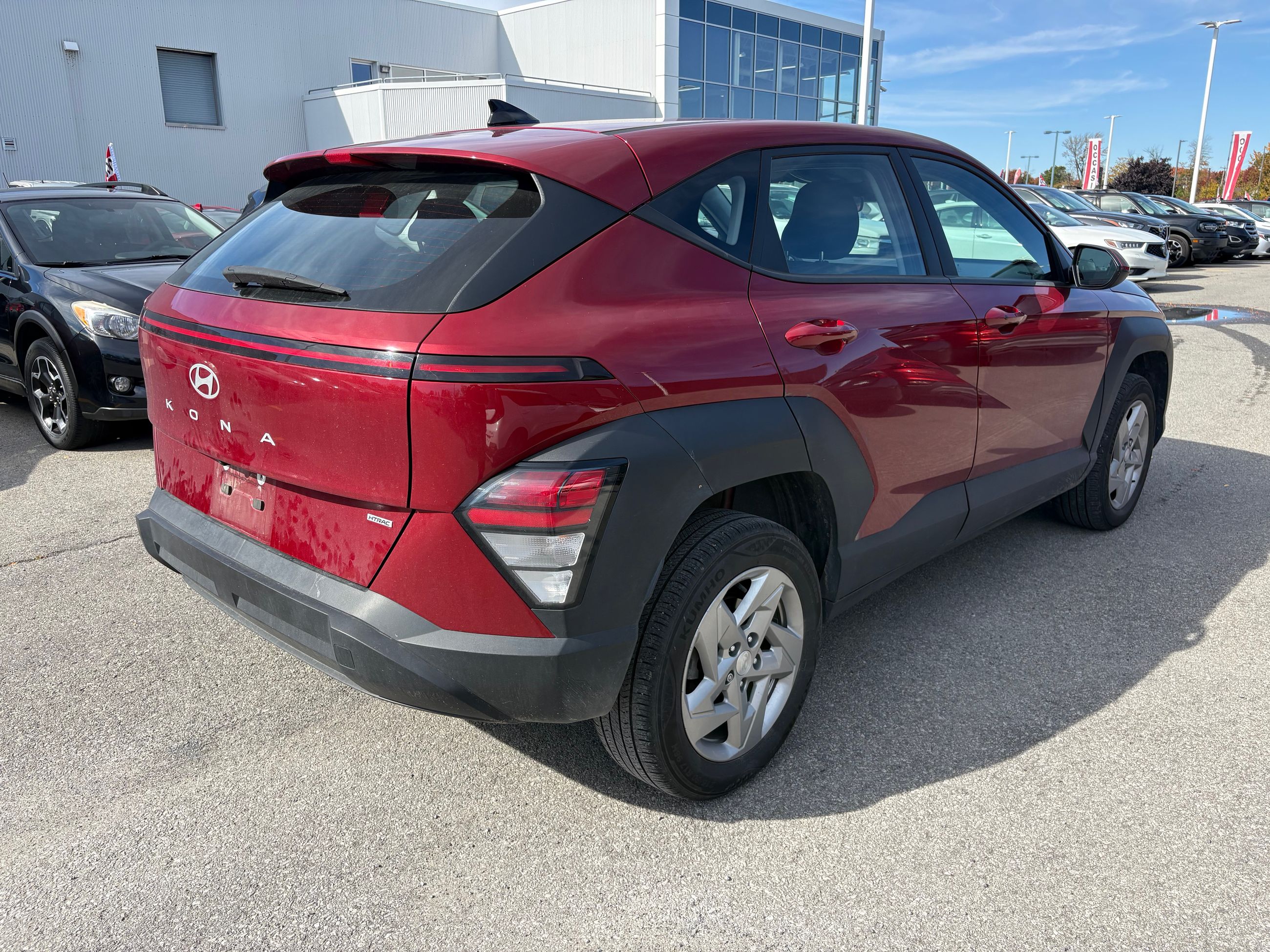 Photo 2024 Hyundai Kona ESSENTIAL - AWD - REMOTE STARTER - CARPLAY #5