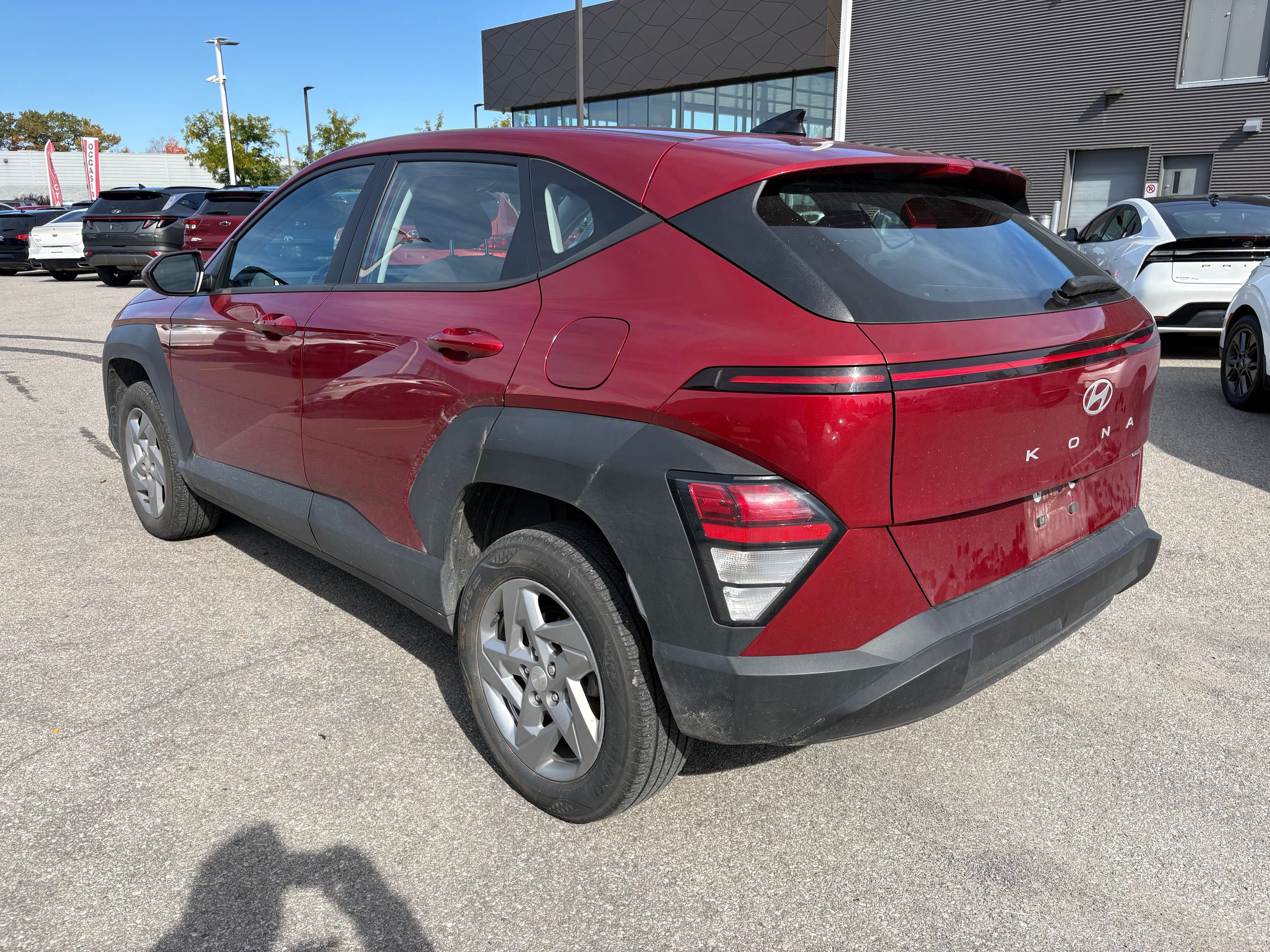 Photo 2024 Hyundai Kona ESSENTIAL - AWD - REMOTE STARTER - CARPLAY #7