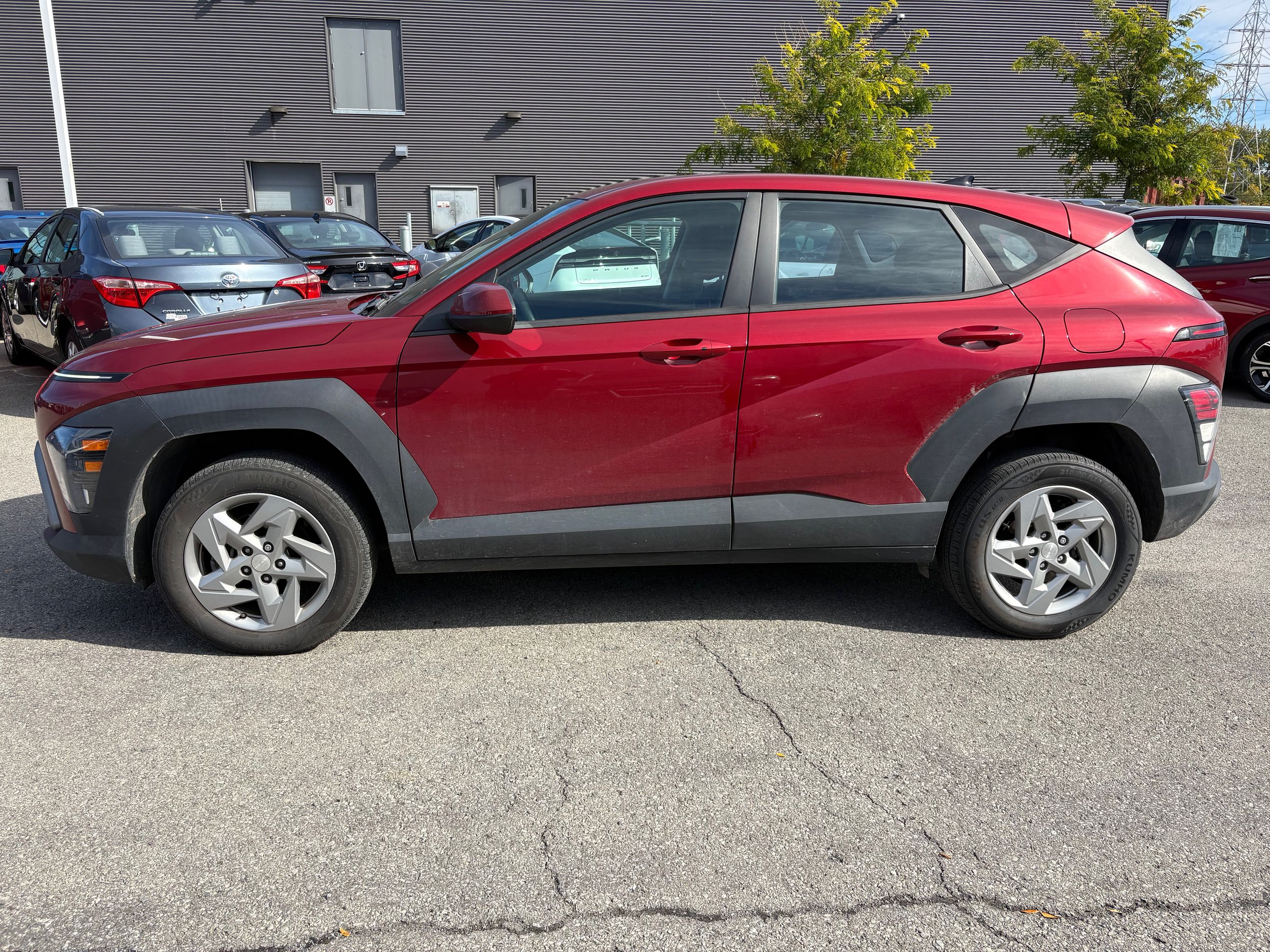 Photo 2024 Hyundai Kona ESSENTIAL - AWD - REMOTE STARTER - CARPLAY #8