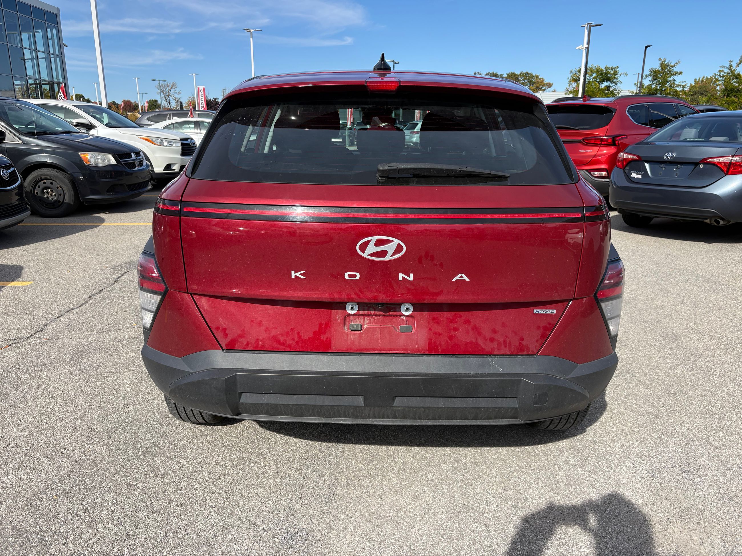 Photo 2024 Hyundai Kona ESSENTIAL - AWD - REMOTE STARTER - CARPLAY #6