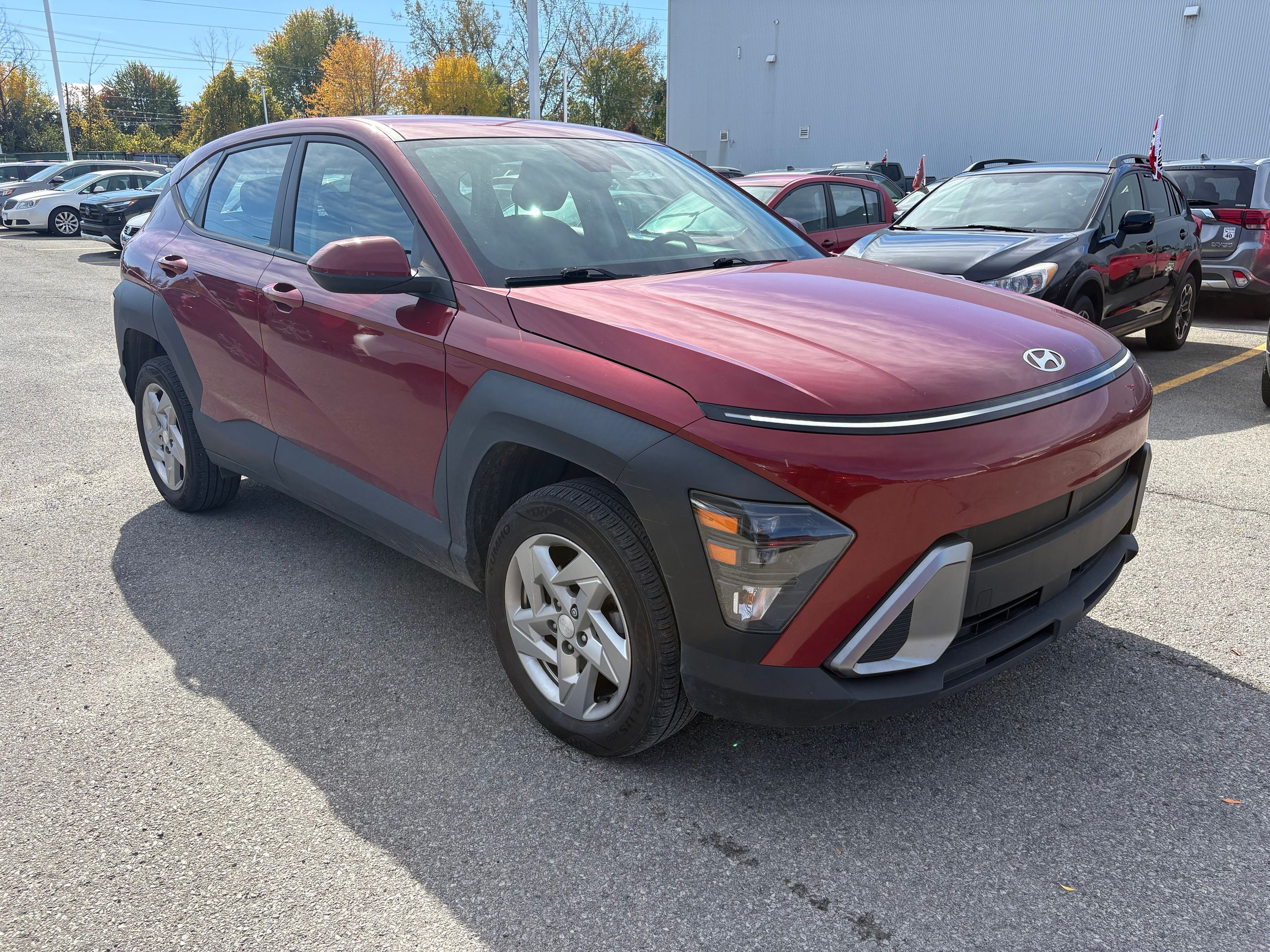 Photo 2024 Hyundai Kona ESSENTIAL - AWD - REMOTE STARTER - CARPLAY #3