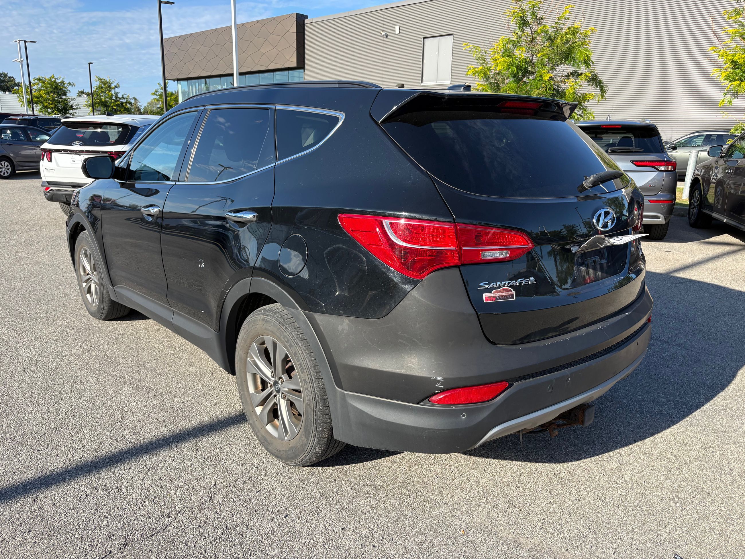 Photo Hyundai Santa Fe Sport LUXURY - AWD - 2.4L - LEATHER - PANORAMIC SUNROOF 2016 #7
