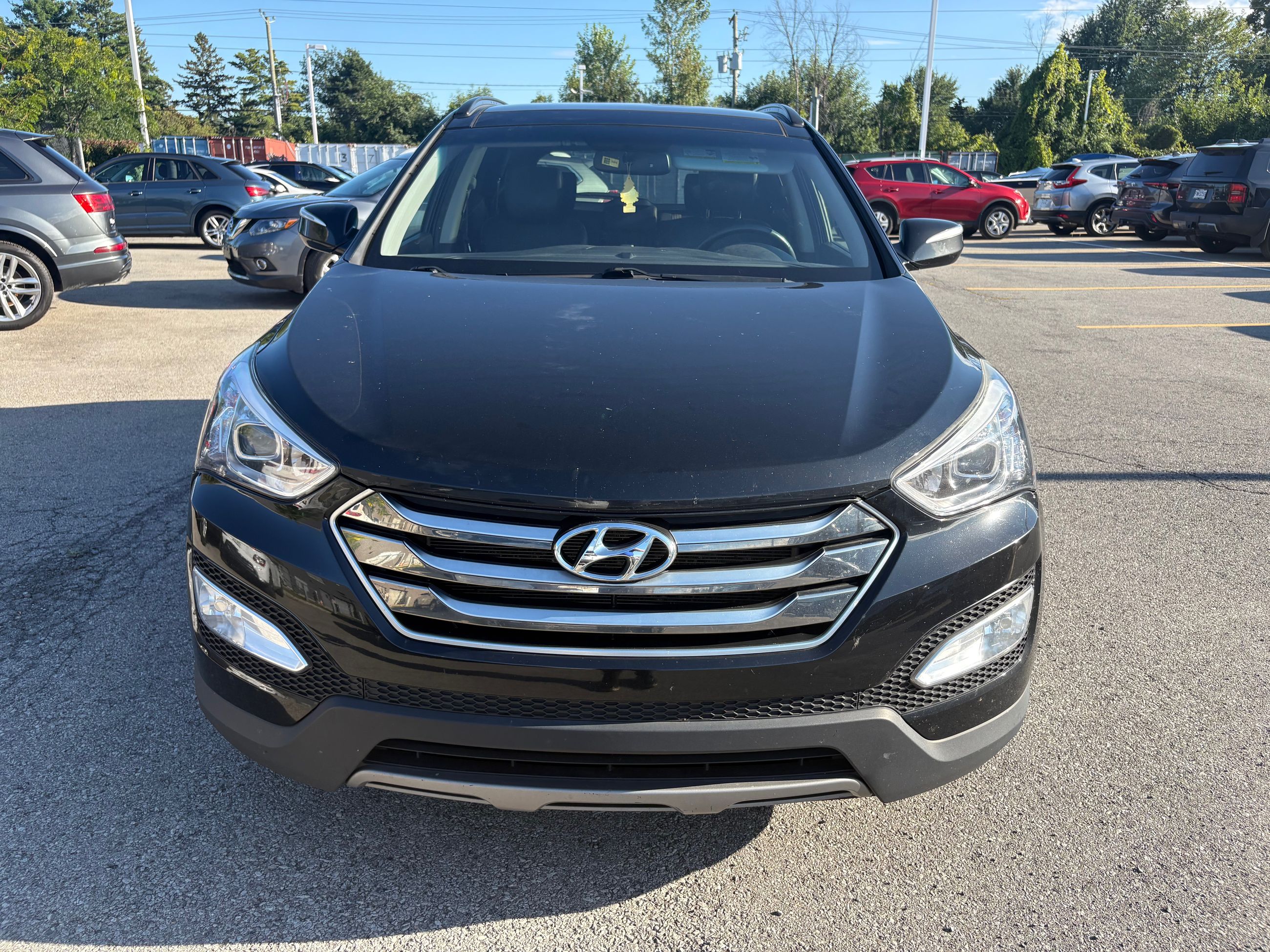 Photo Hyundai Santa Fe Sport LUXURY - AWD - 2.4L - LEATHER - PANORAMIC SUNROOF 2016 #2