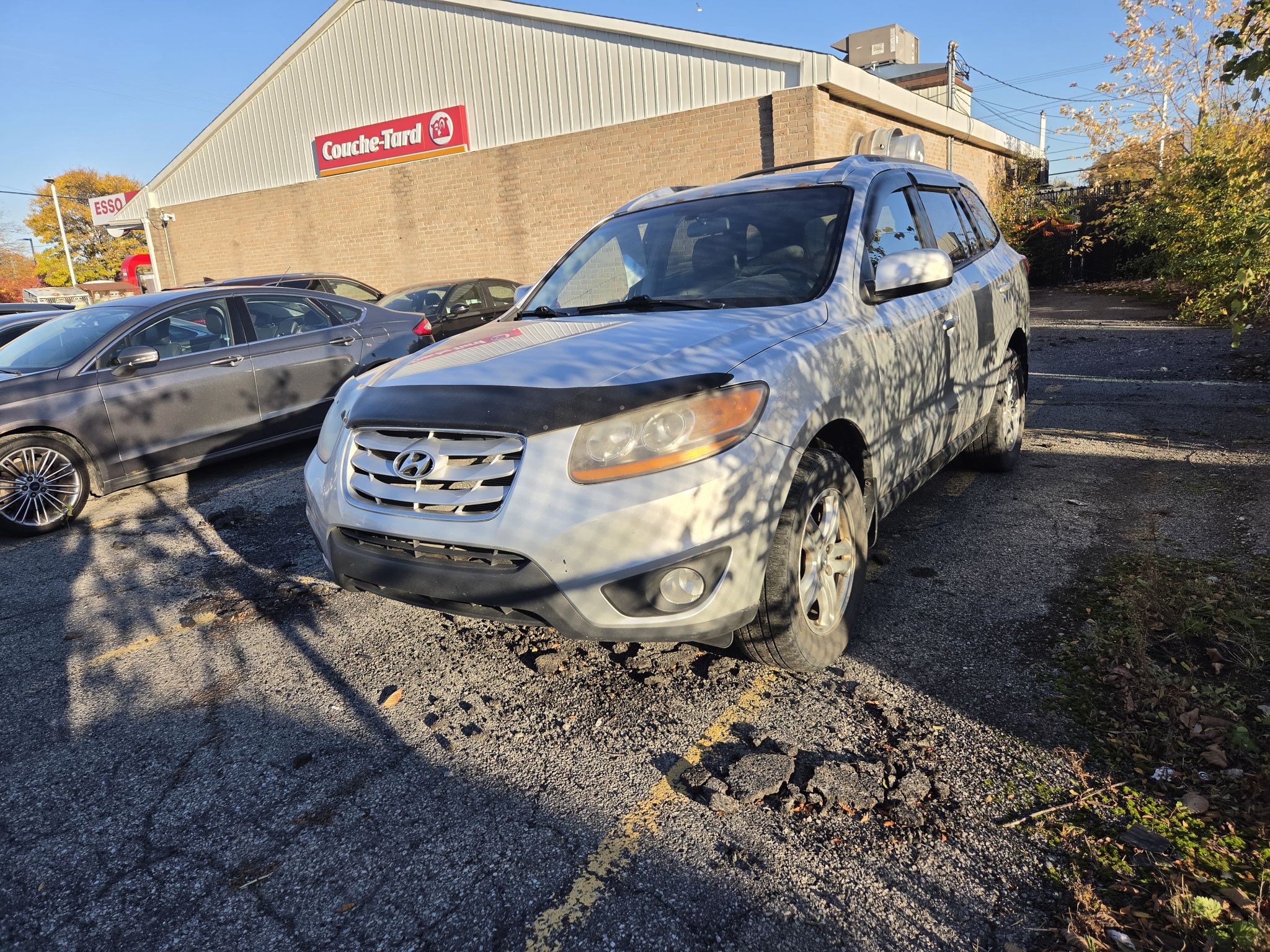 Photo Hyundai Santa Fe GL 2011 #1