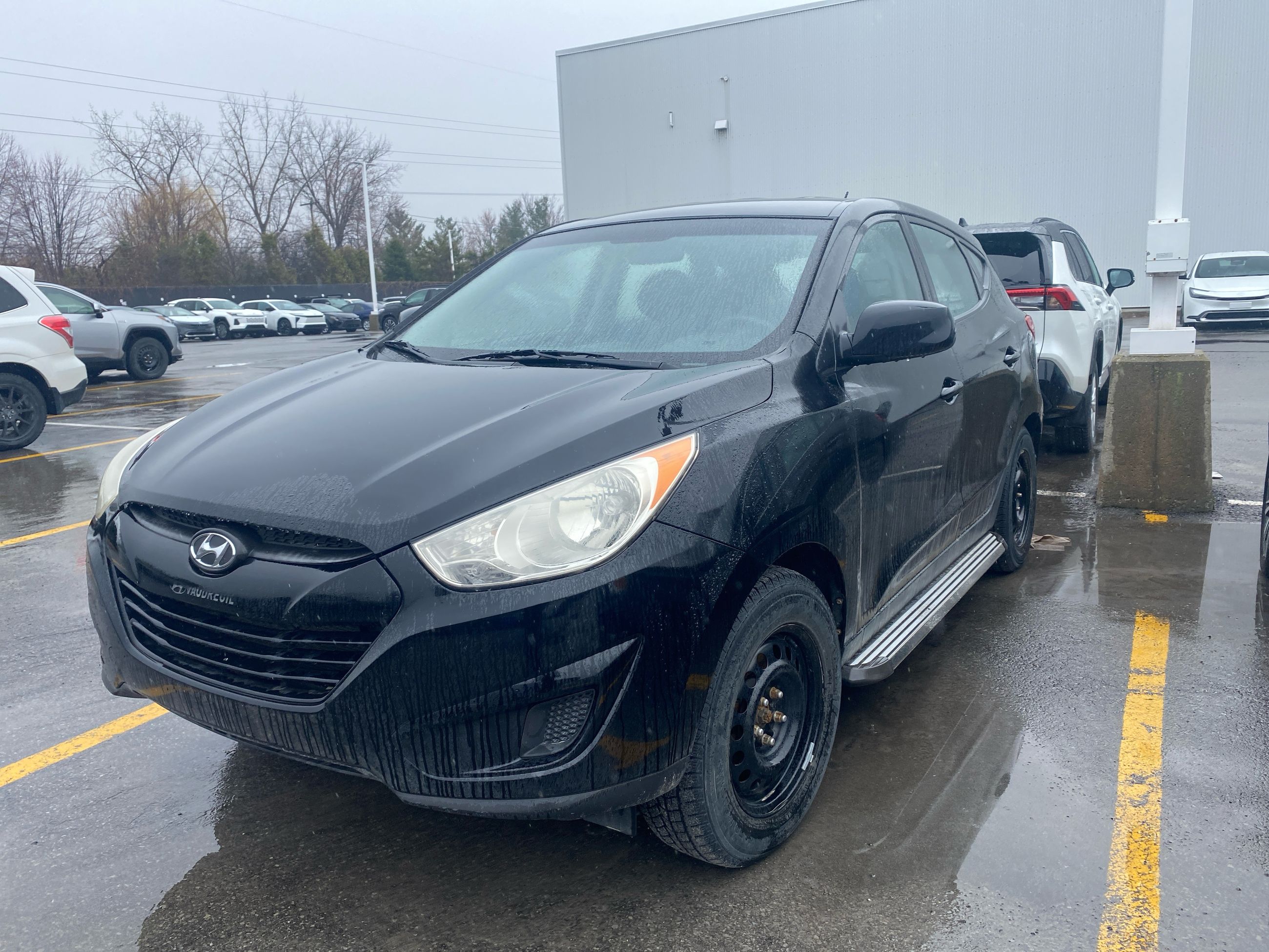 2013 Hyundai Tucson GL, AWD, A/C, POWER GROUP, CRUISE