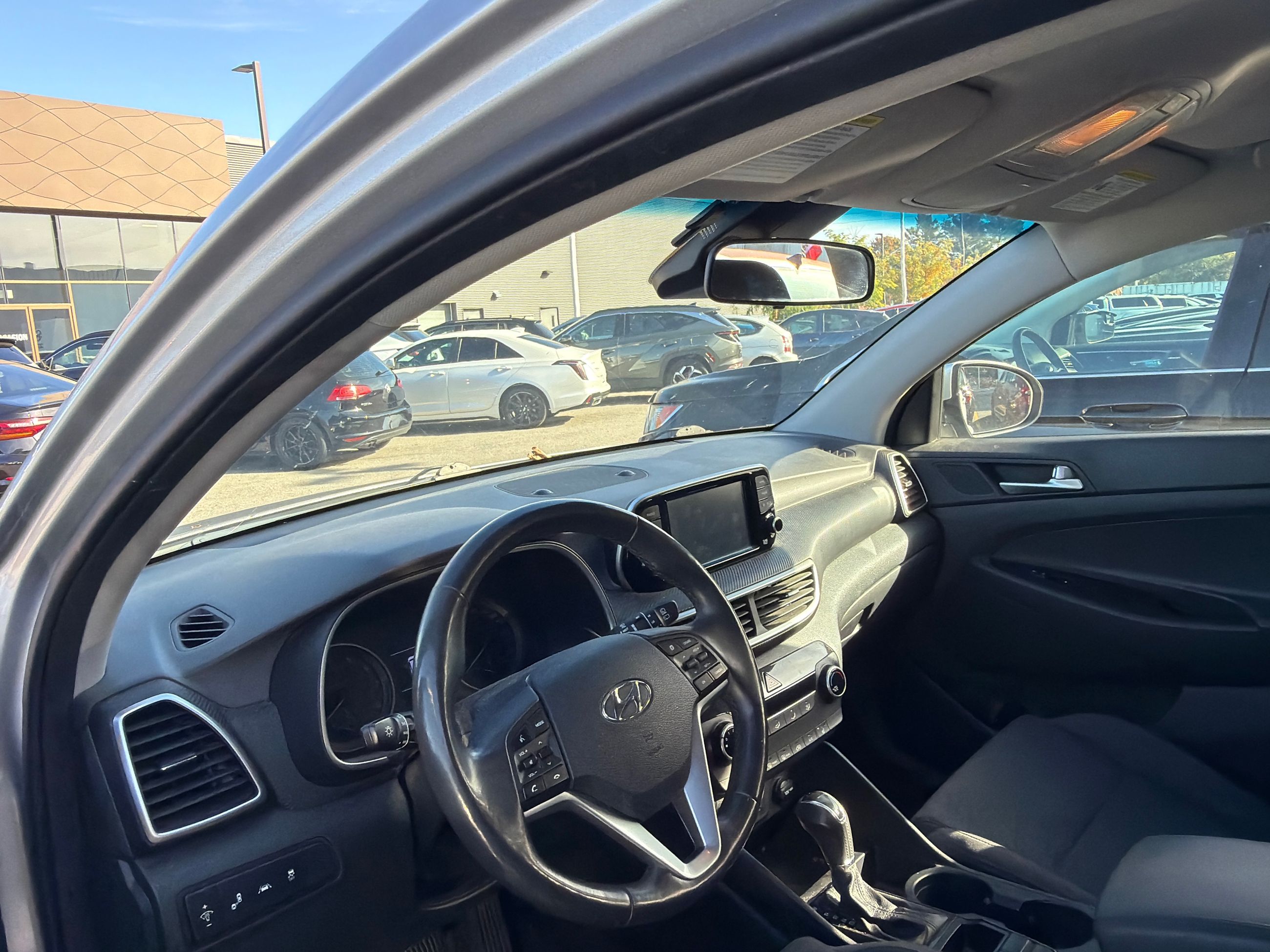 Photo 2019 Hyundai Tucson Preferred, A/C, POWER GROUP, BACKUP CAMERA, CRUISE #3