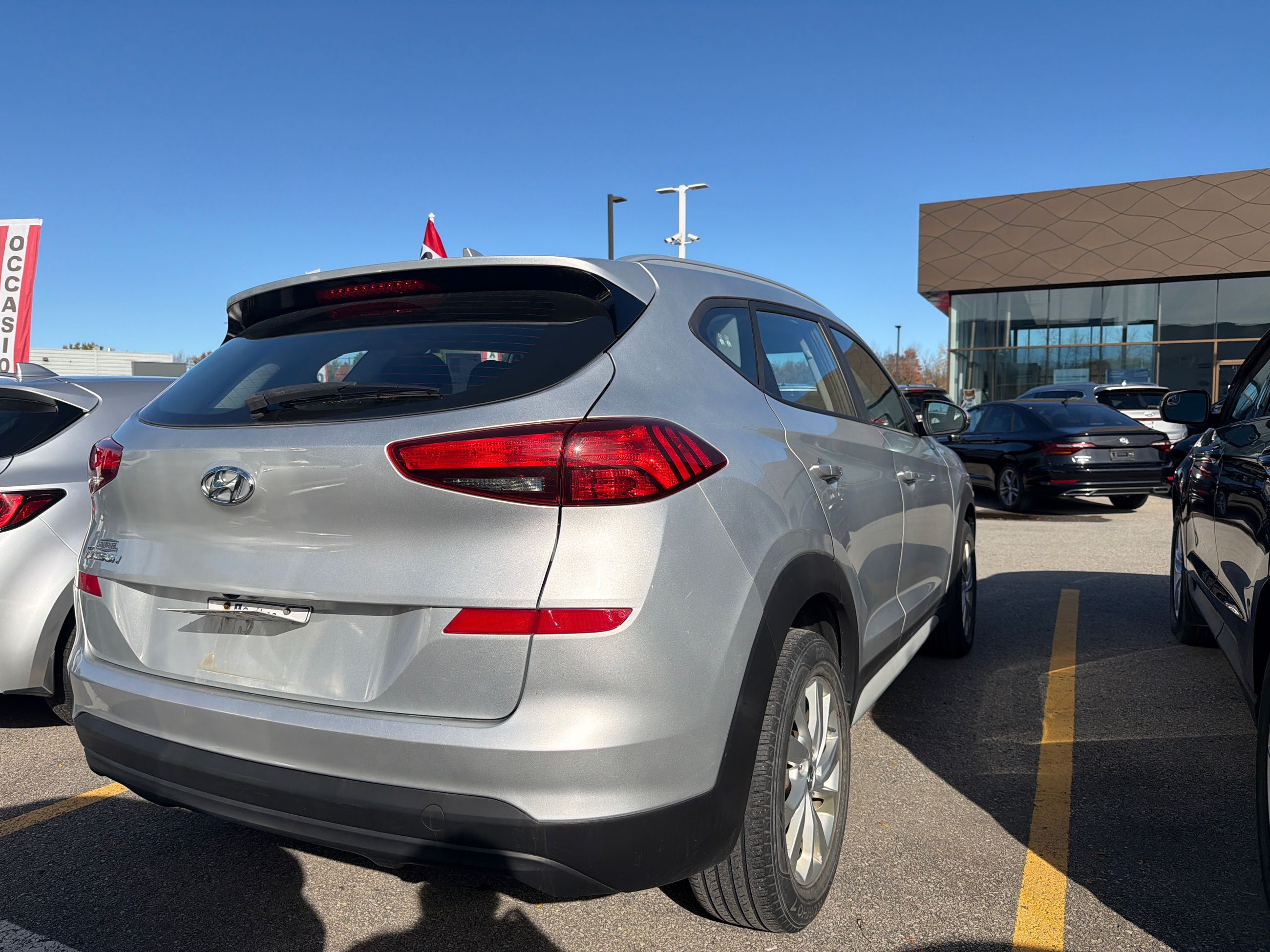 Photo 2019 Hyundai Tucson Preferred, A/C, POWER GROUP, BACKUP CAMERA, CRUISE #2