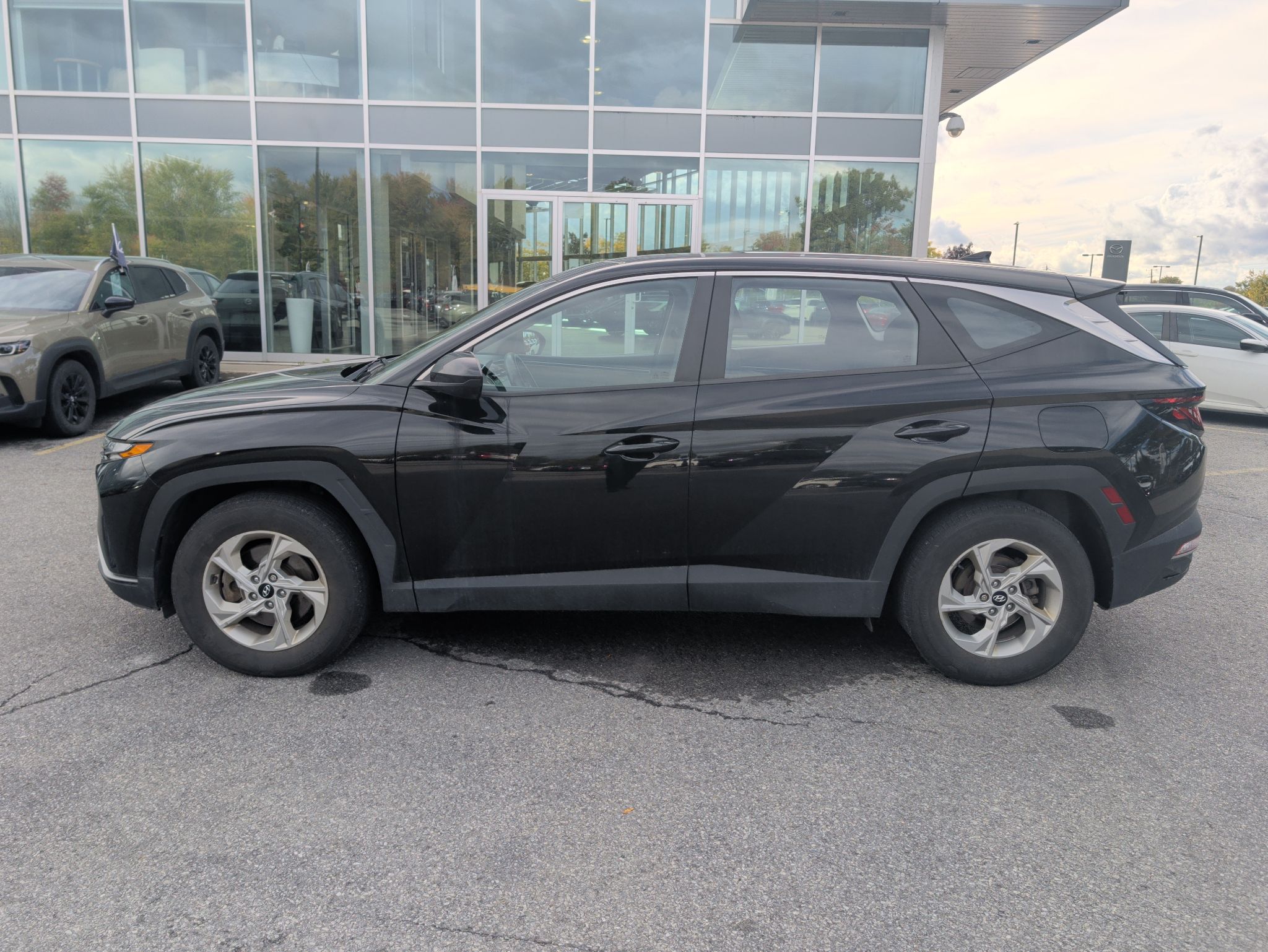 Photo Hyundai Tucson Essential 2022 #2