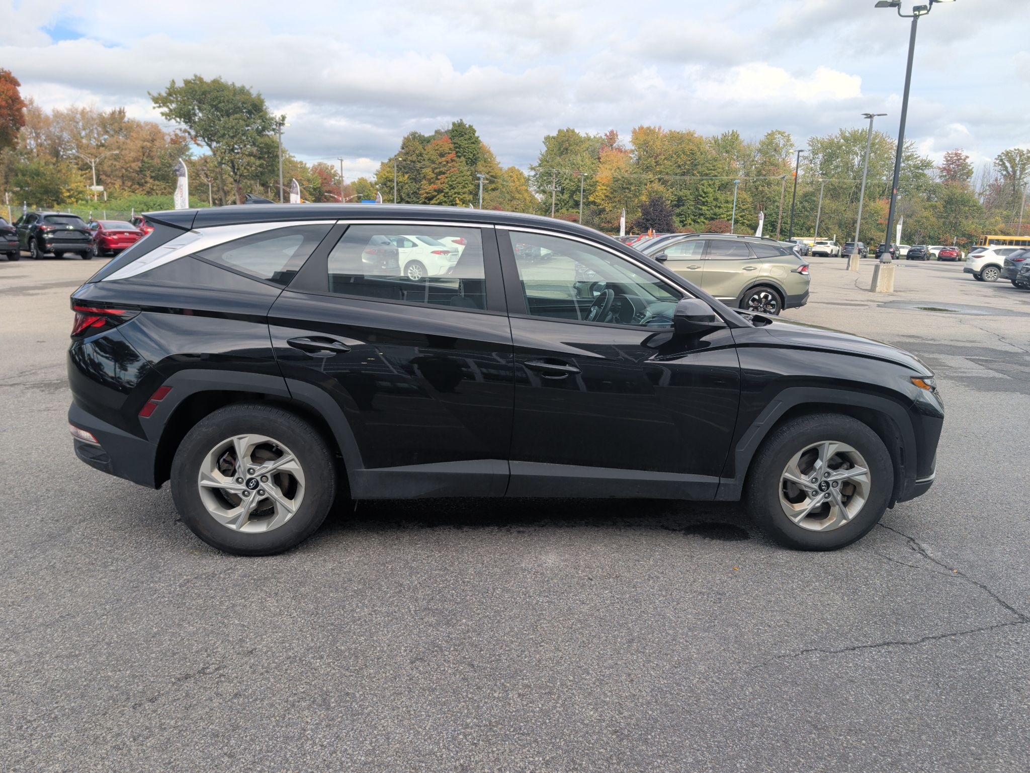 Photo Hyundai Tucson Essential 2022 #5