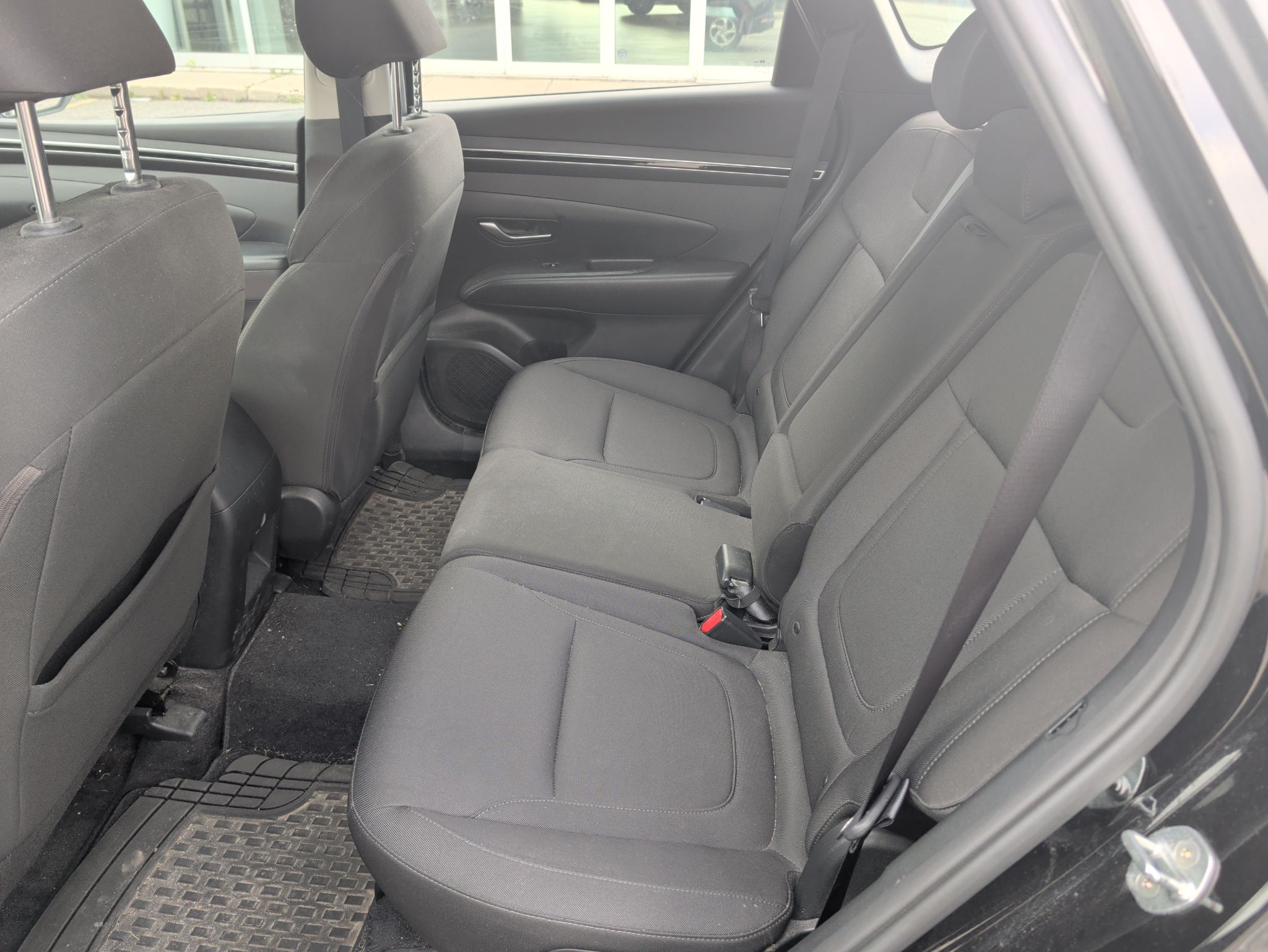 Photo Hyundai Tucson Essential 2022 #8
