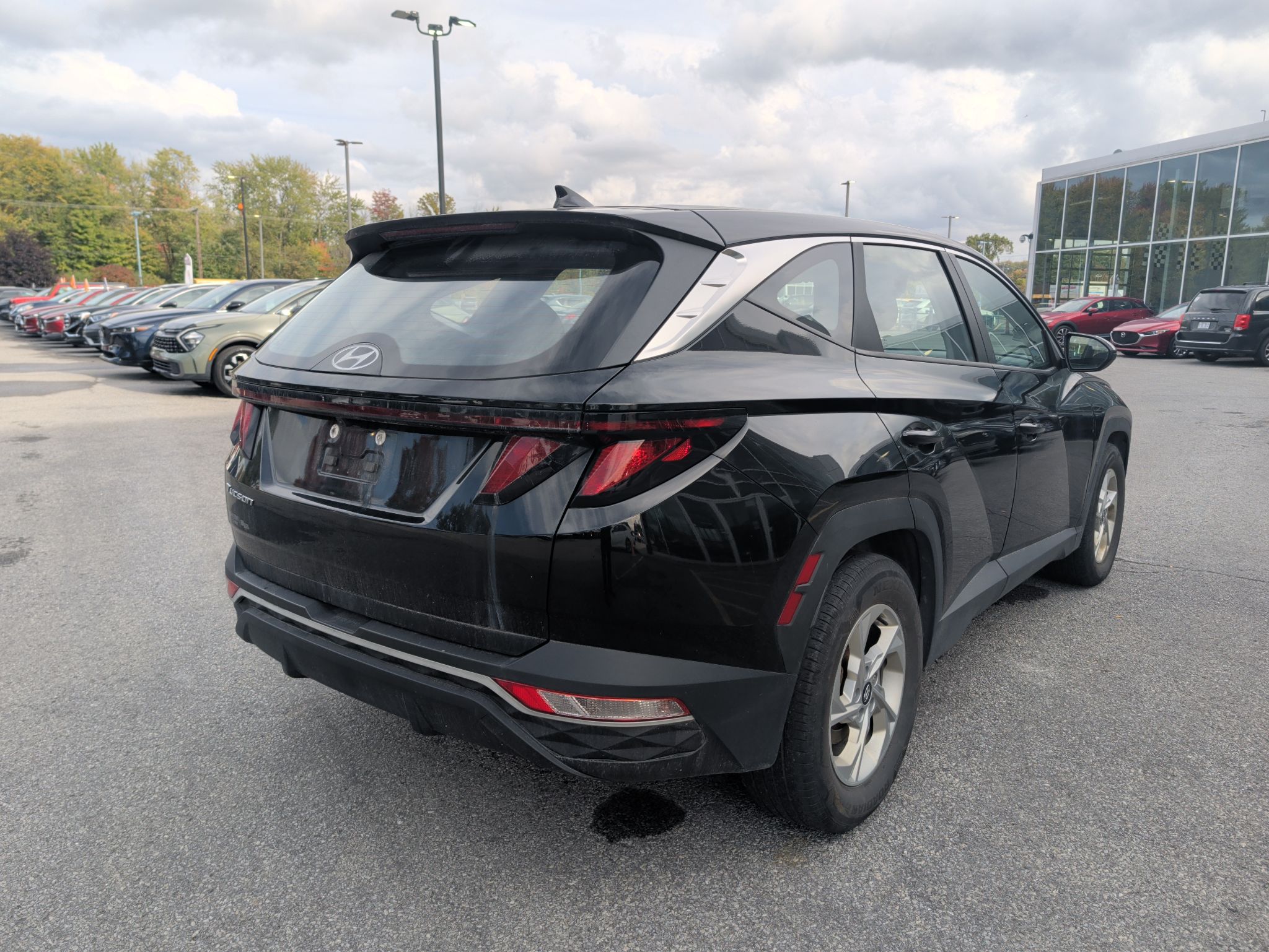 Photo Hyundai Tucson Essential 2022 #4