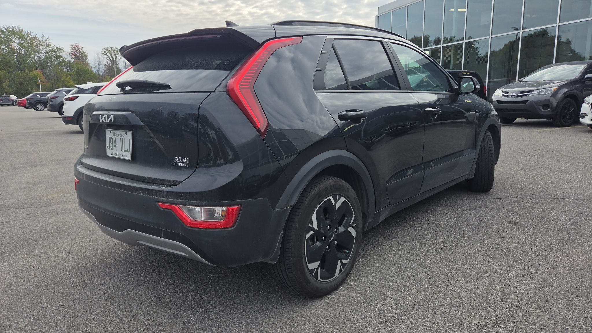 Photo 2024 Kia Niro EV #5
