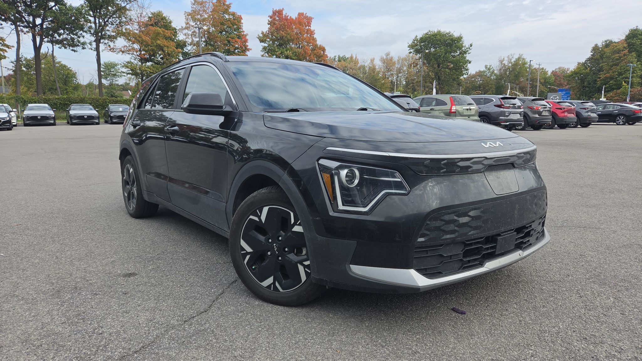 Photo 2024 Kia Niro EV #7