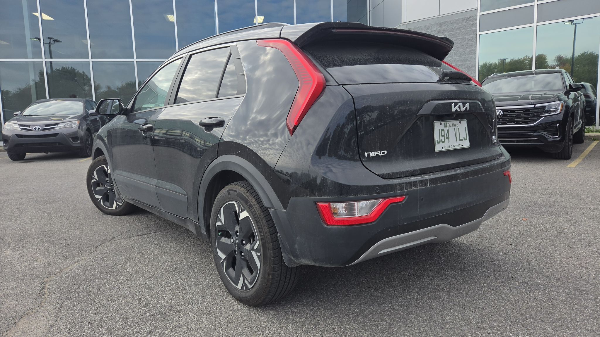 Photo 2024 Kia Niro EV #3