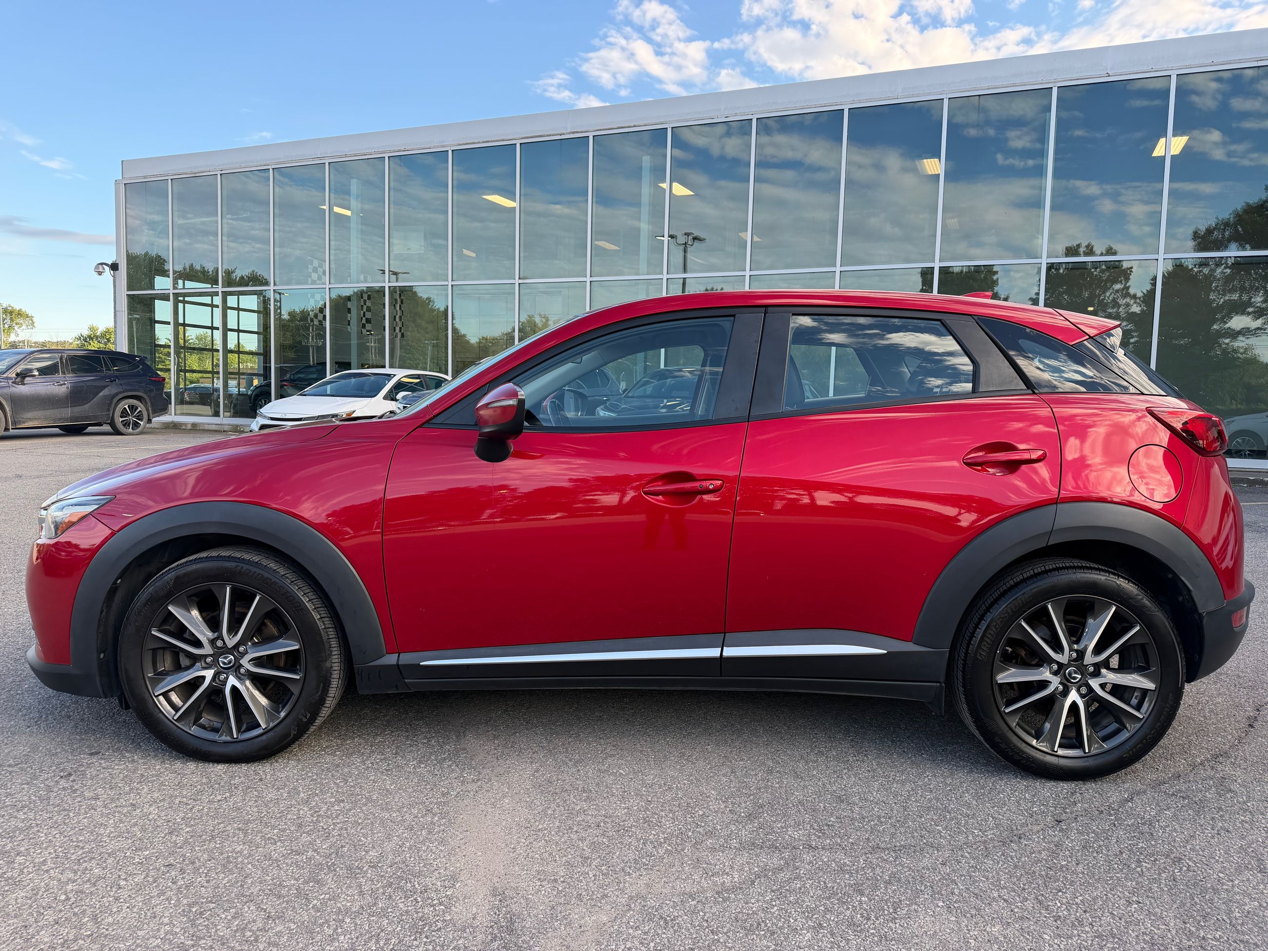 Photo 2017 Mazda CX-3 GT #3